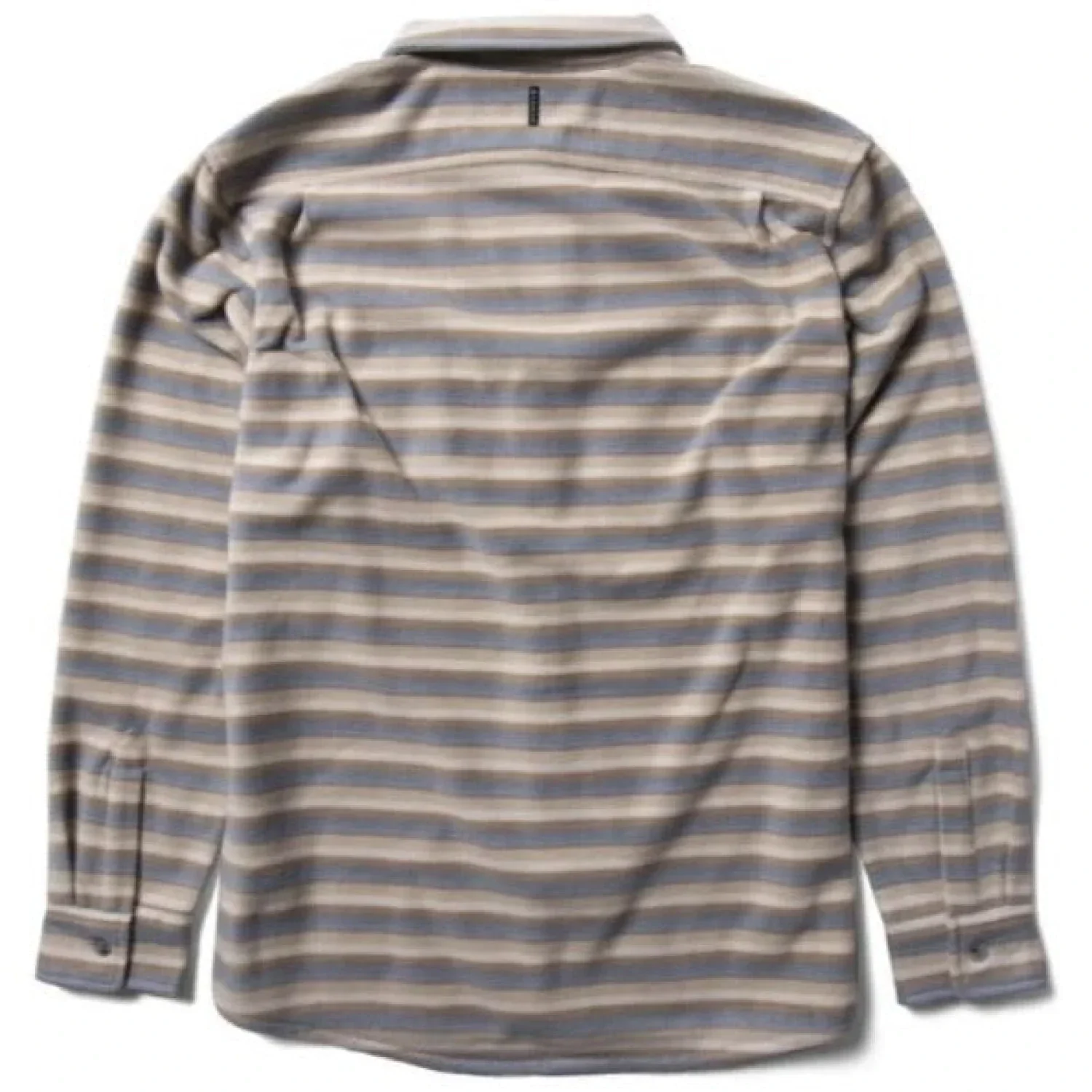 Men's Eco-zy Long Sleeve Polar Flannel - Image 26