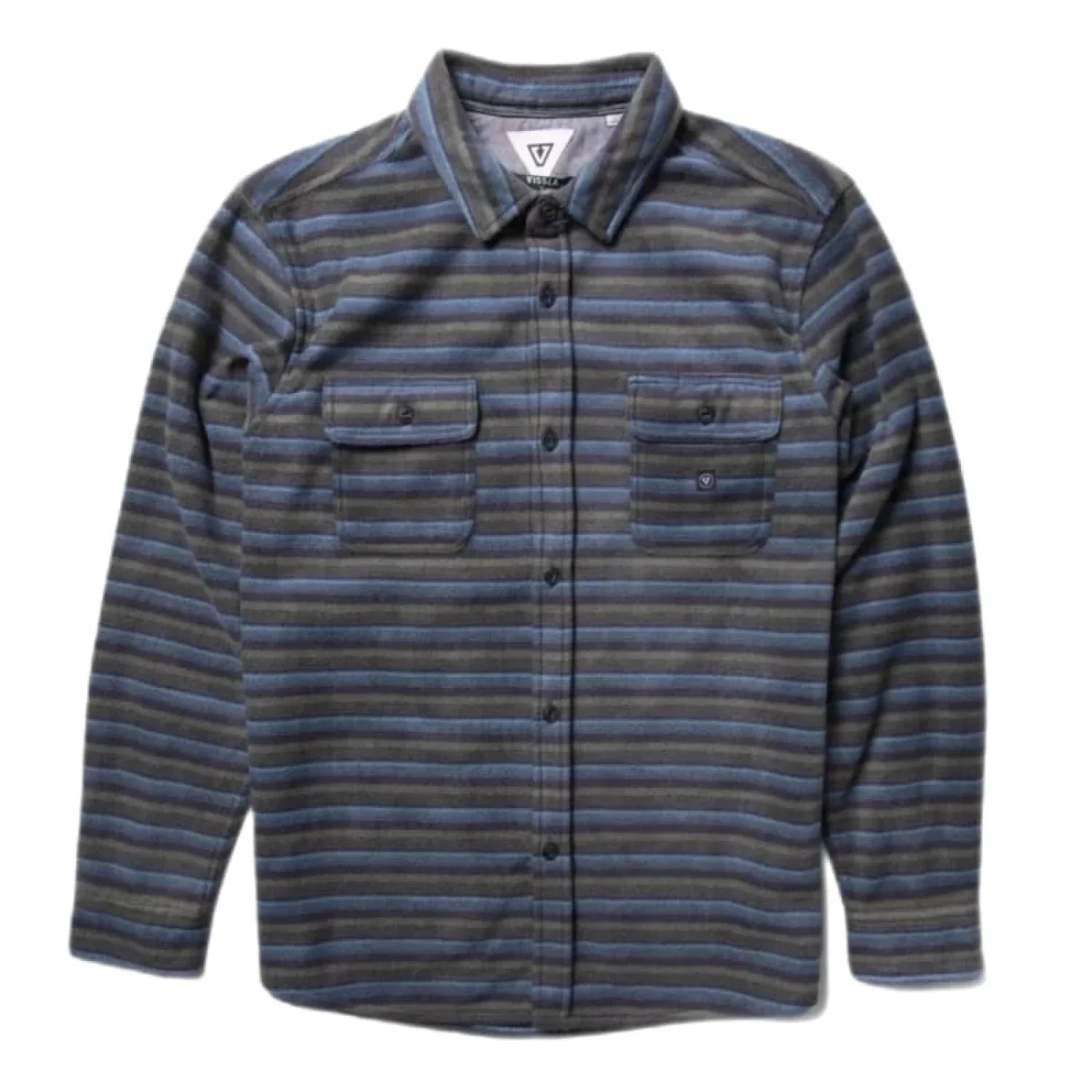 Men's Eco-zy Long Sleeve Polar Flannel - Image 27