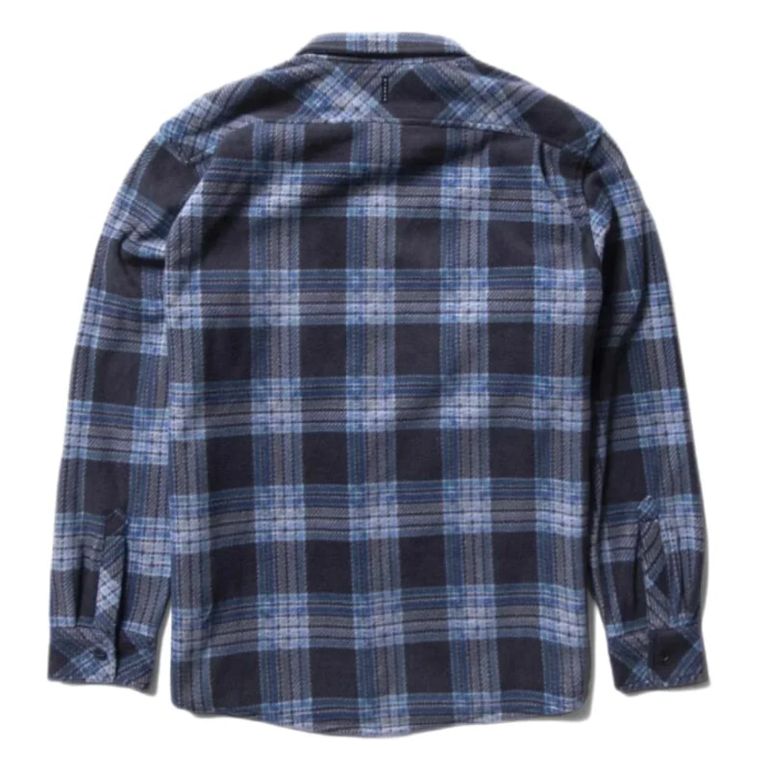 Men's Eco-zy Long Sleeve Polar Flannel - Image 30