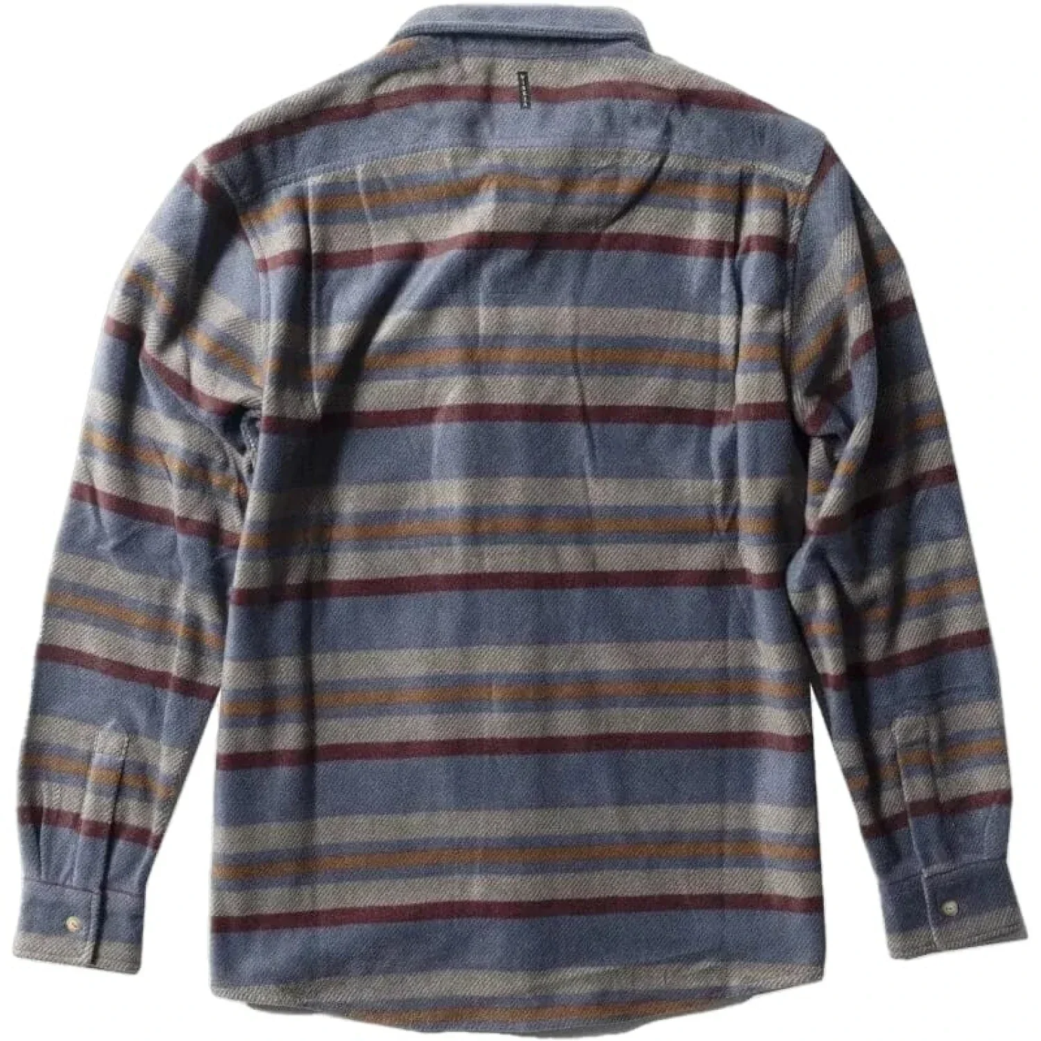 Men's Eco-zy Long Sleeve Polar Flannel - Image 34