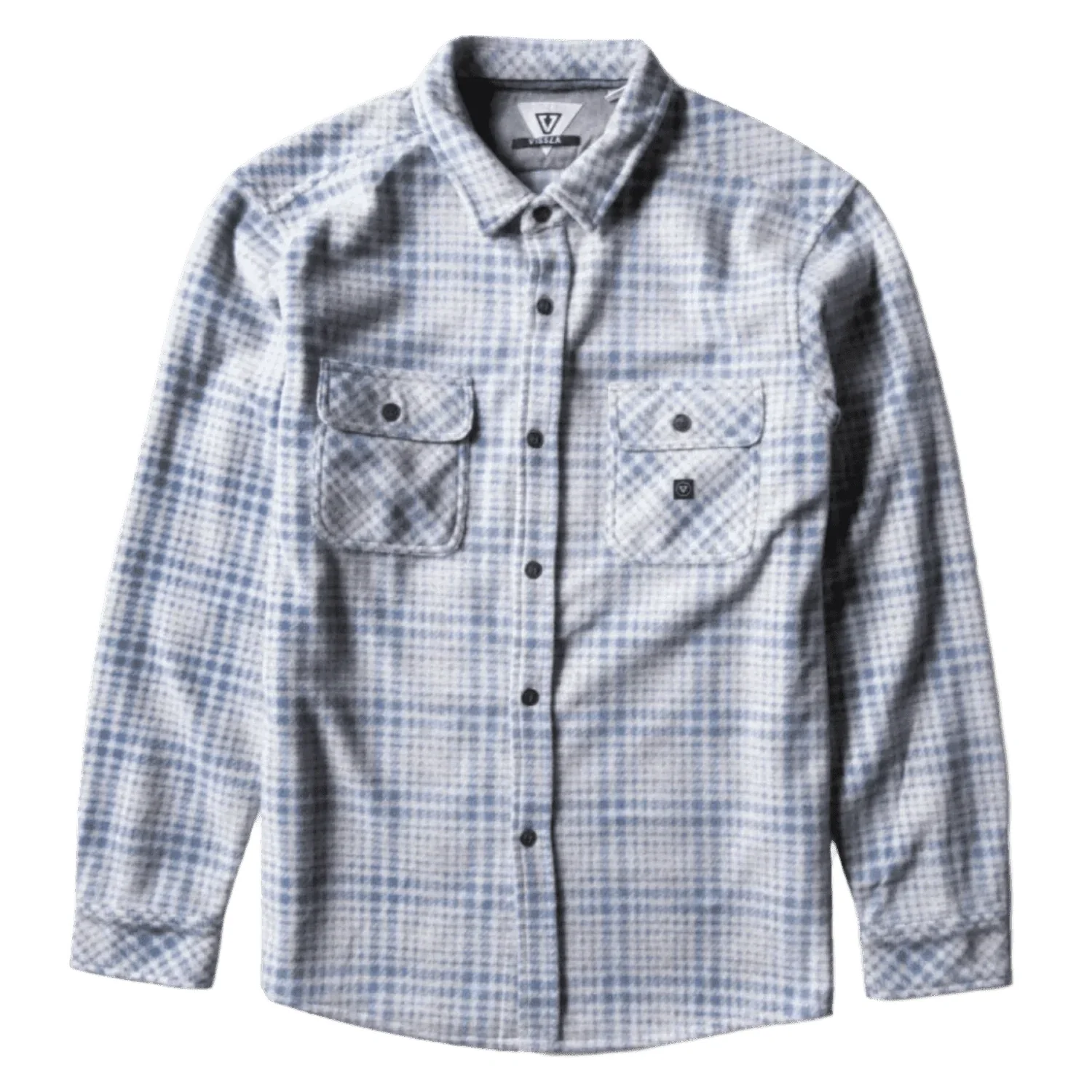 Men's Eco-zy Long Sleeve Polar Flannel - Image 37