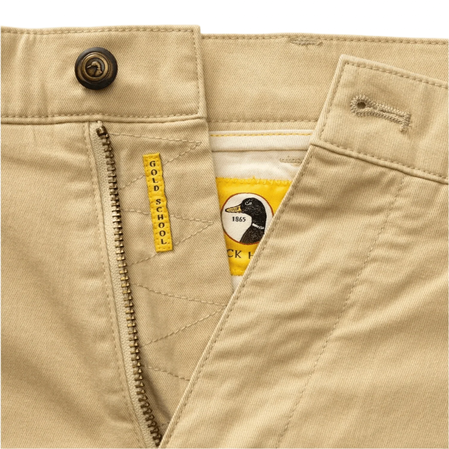 Men's Gold School Chino Pant - Image 16