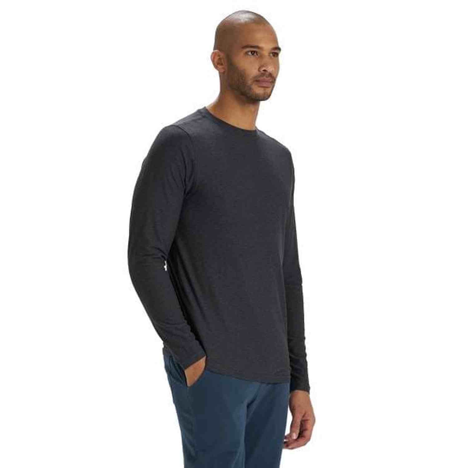 Men's Long Sleeve Strato Tech Tee - Image 17