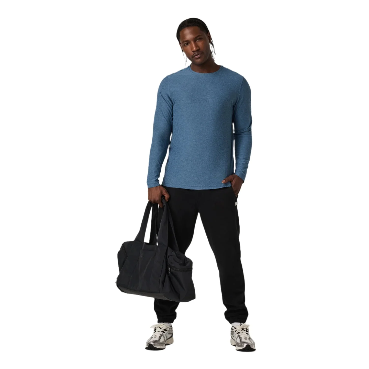 Men's Long Sleeve Strato Tech Tee - Image 3