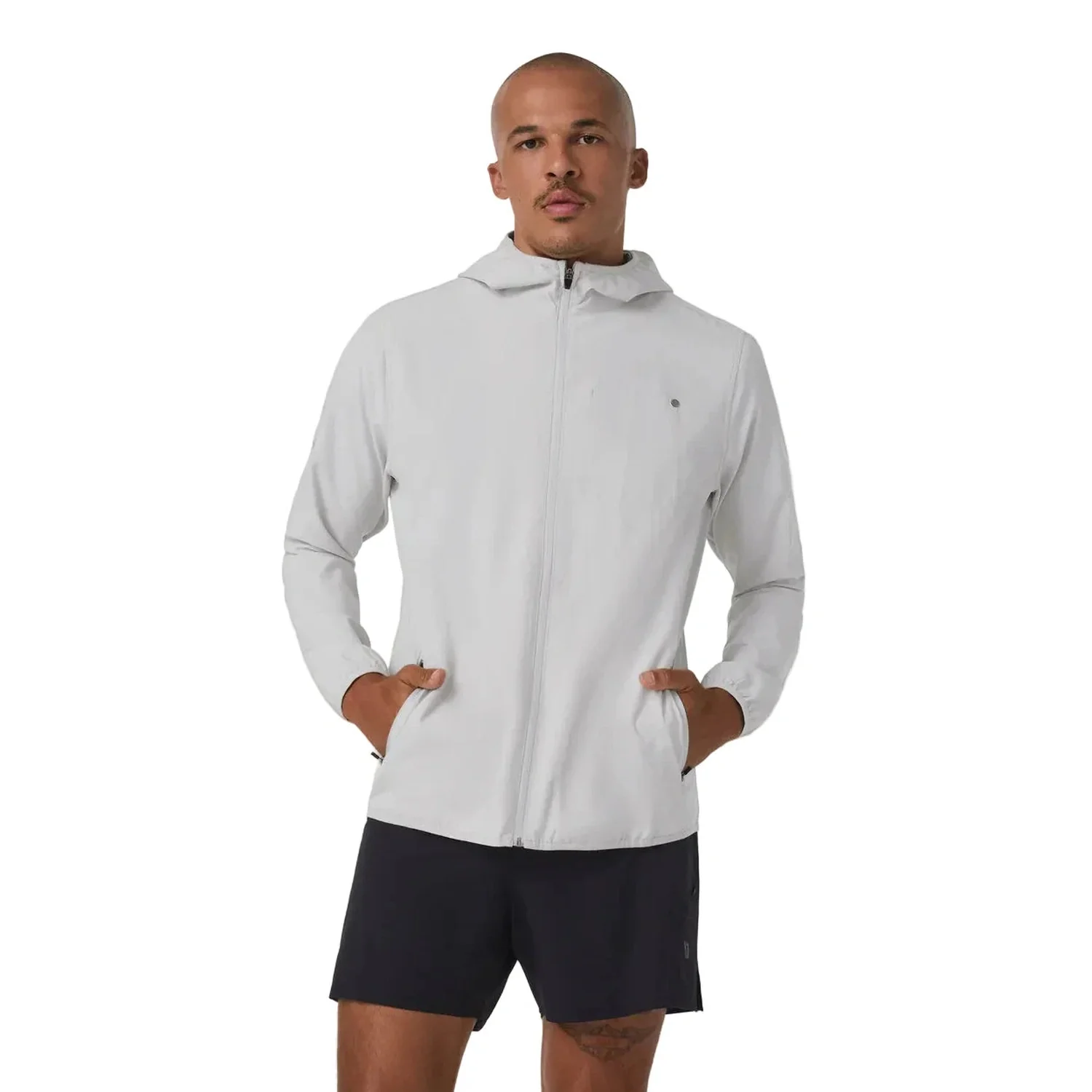 Men's Outdoor Trainer Shell - Image 4