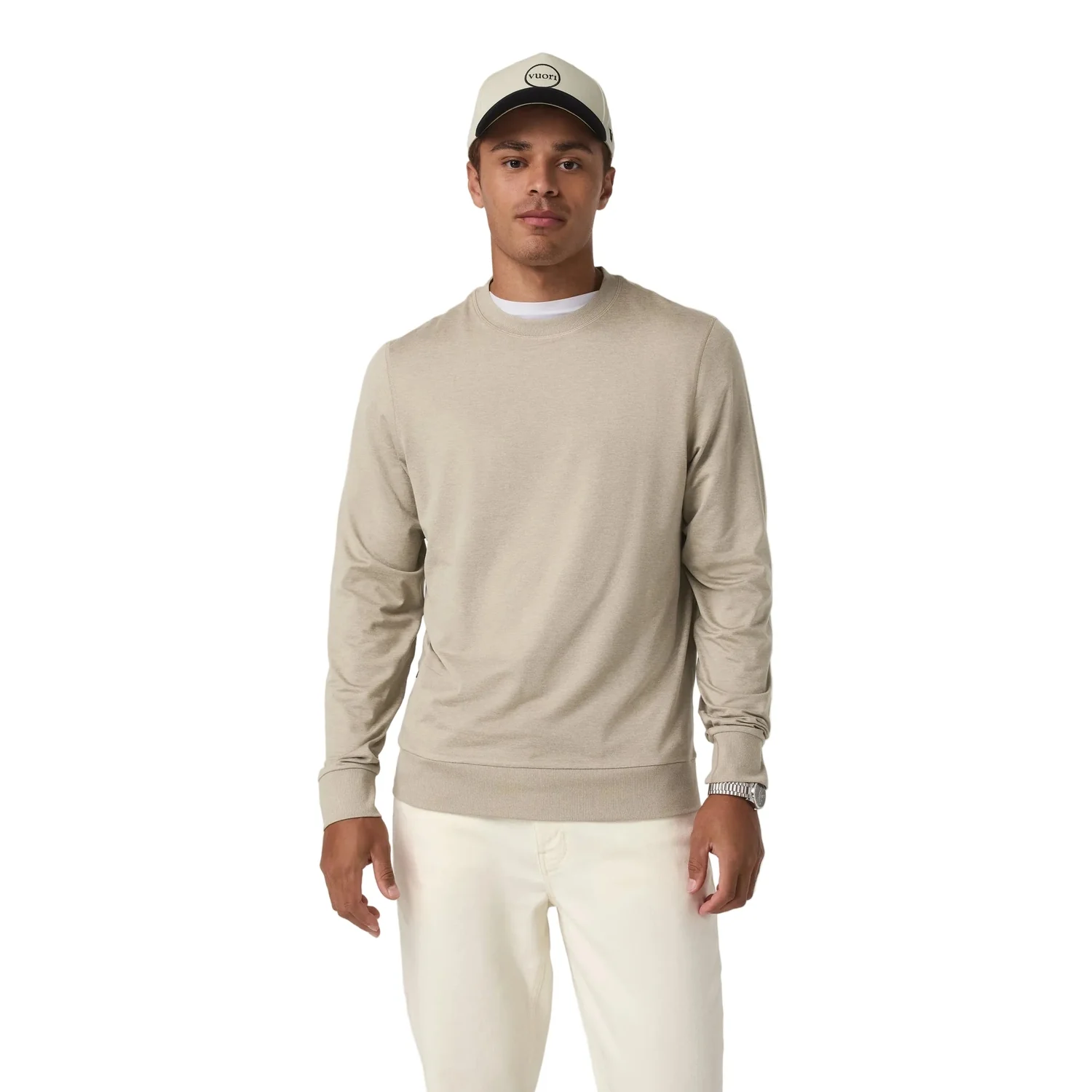 Men's Ponto Performance Crew - Image 6