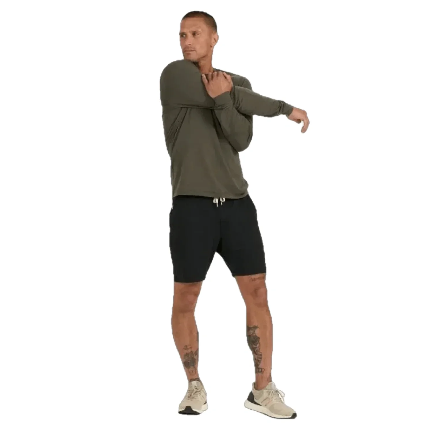 Men's Ponto Performance Short - 7 in - Image 12