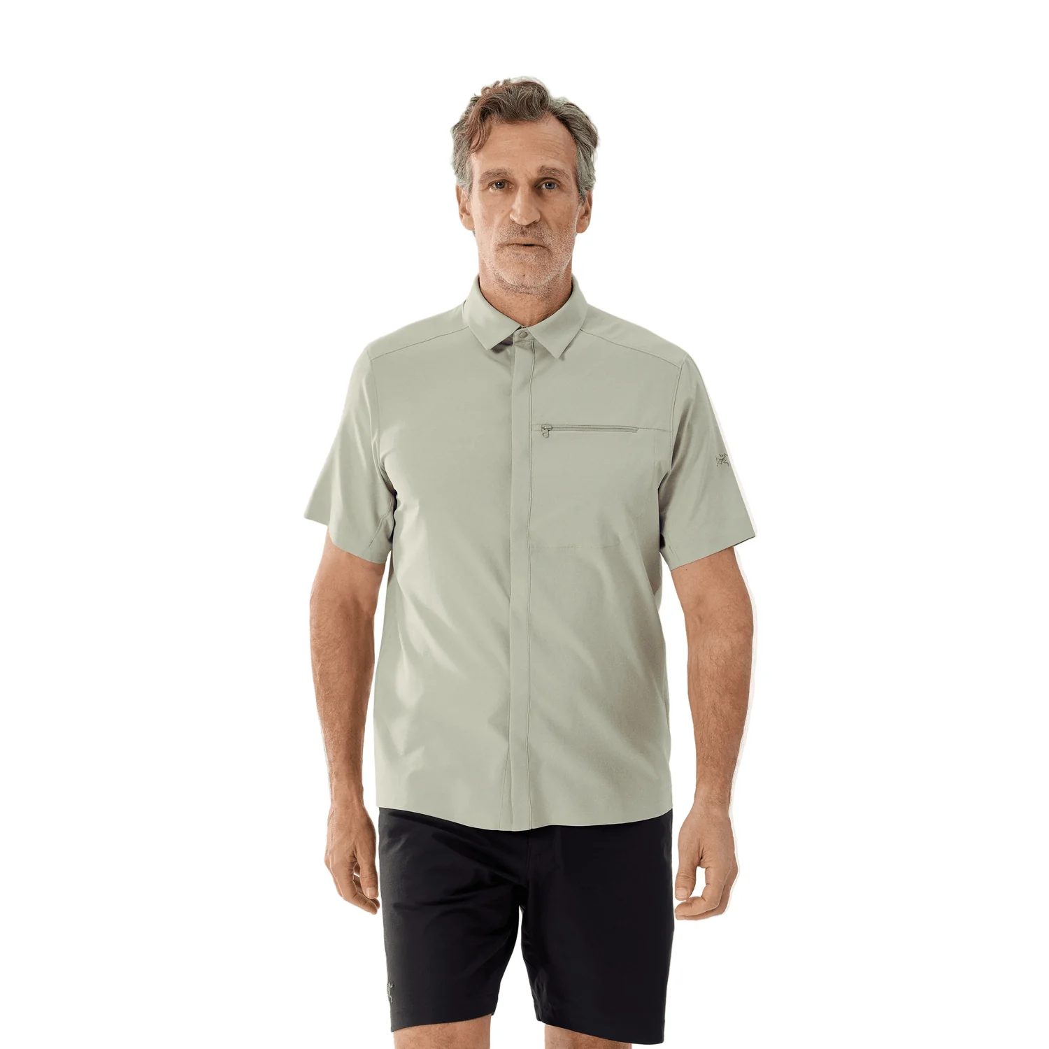 Men's Skyline Short Sleeve