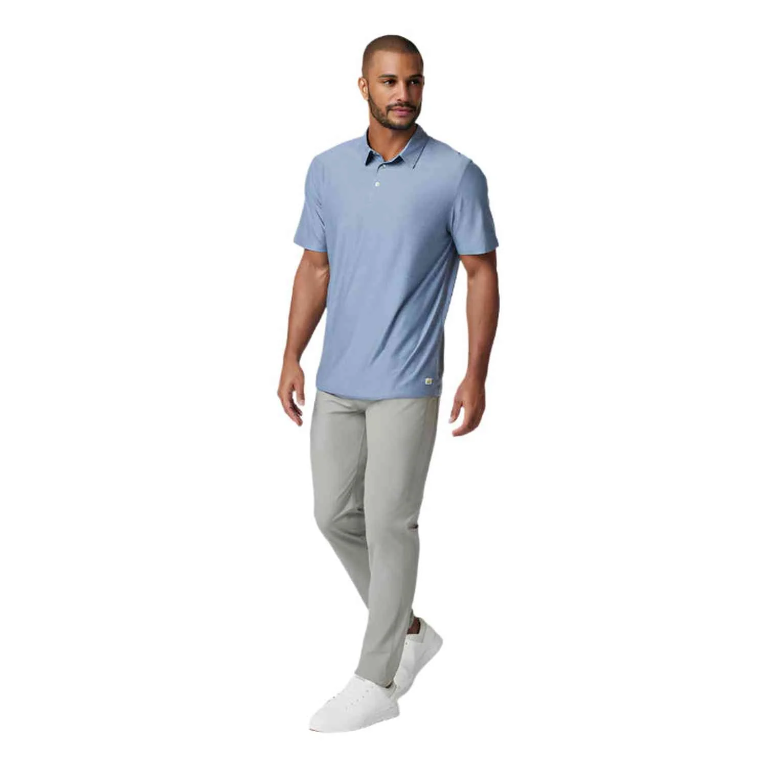 Men's Strato Tech Polo - Image 4