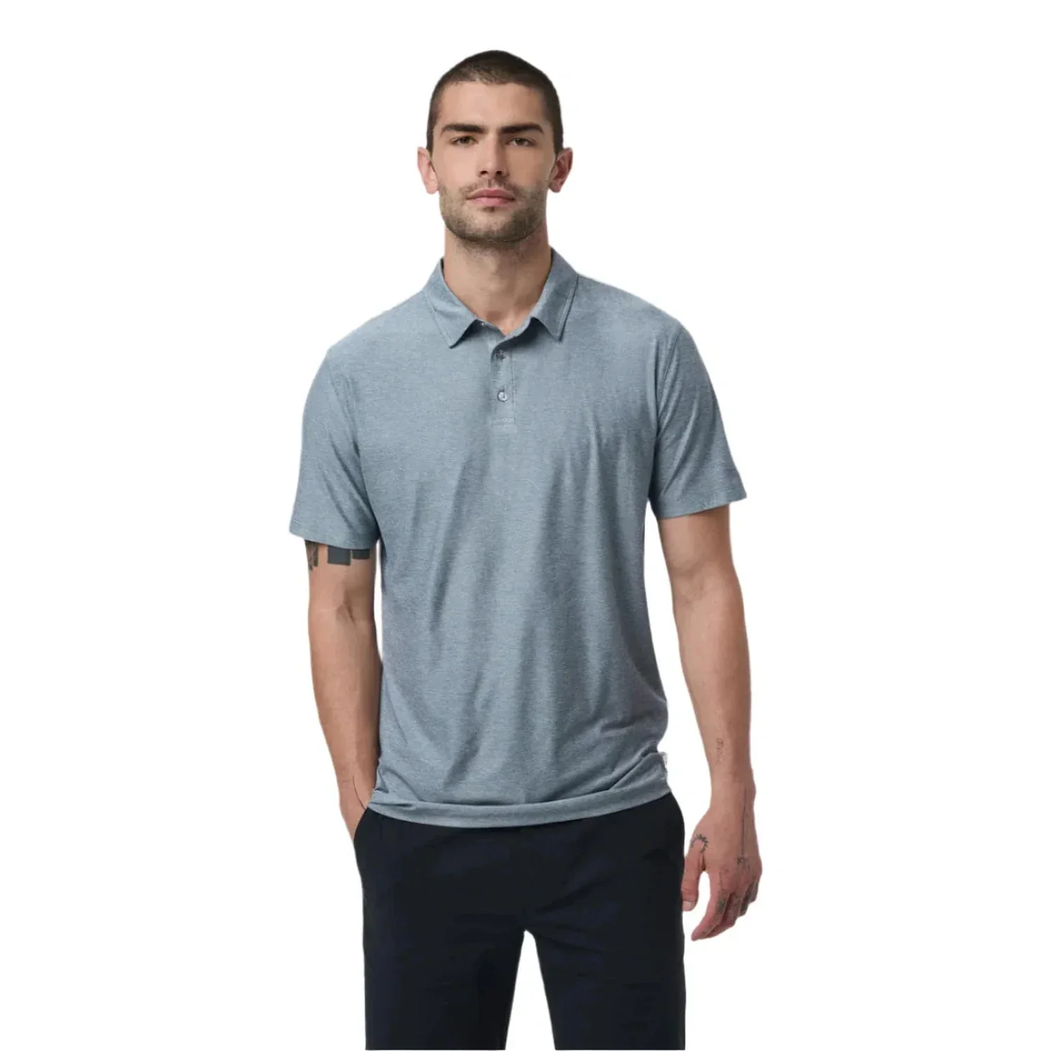 Men's Strato Tech Polo - Image 57