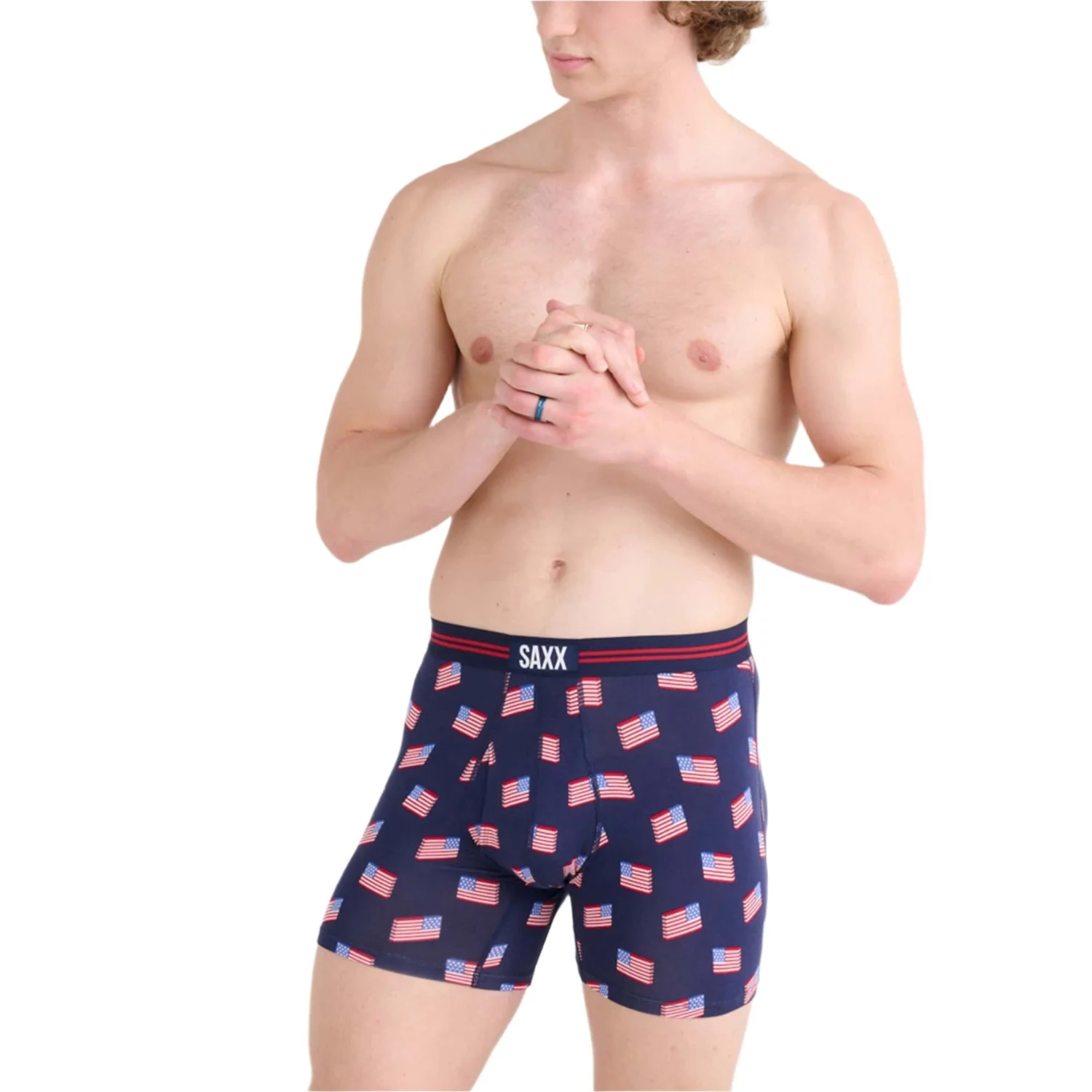 Men's Ultra Super Soft Boxer Brief - Image 11