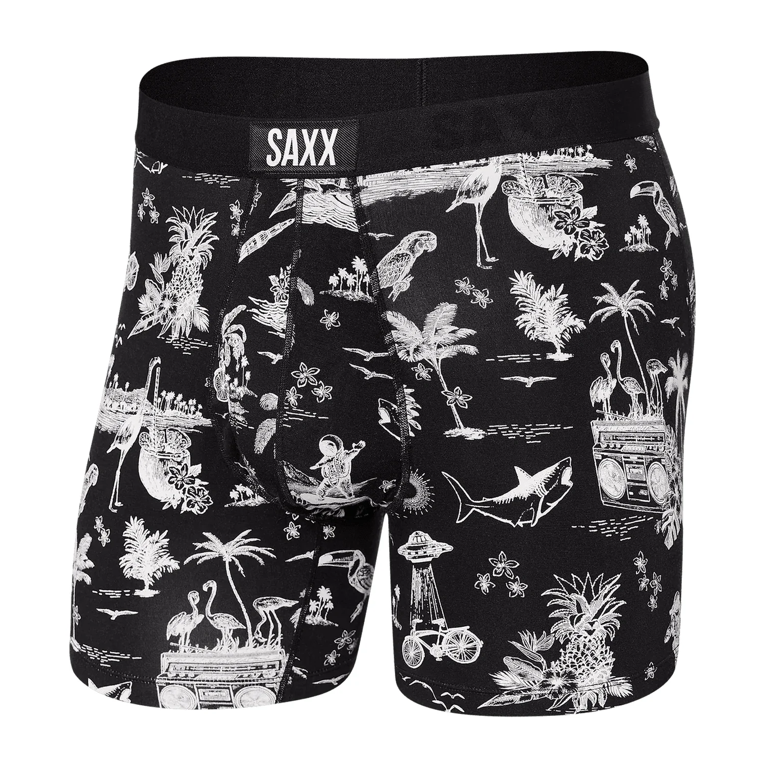Men's Ultra Super Soft Boxer Brief - Image 14