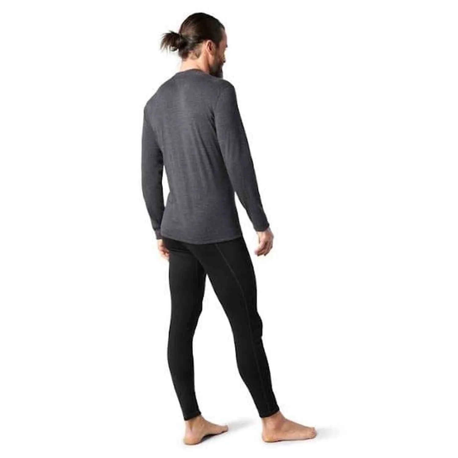Men's Classic Thermal Merino Base Layer Crew - Image 3
