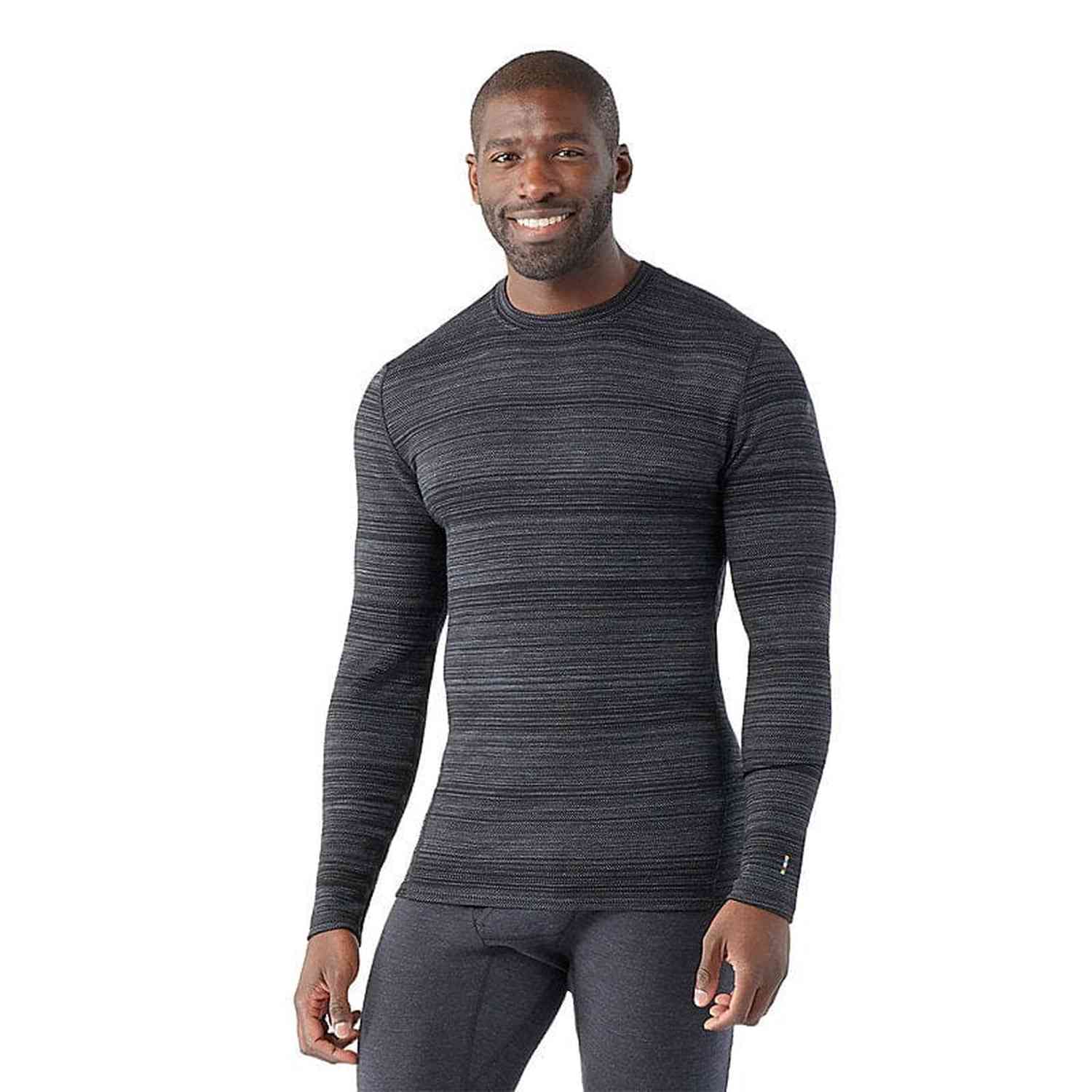 Men's Classic Thermal Merino Base Layer Crew - Image 4