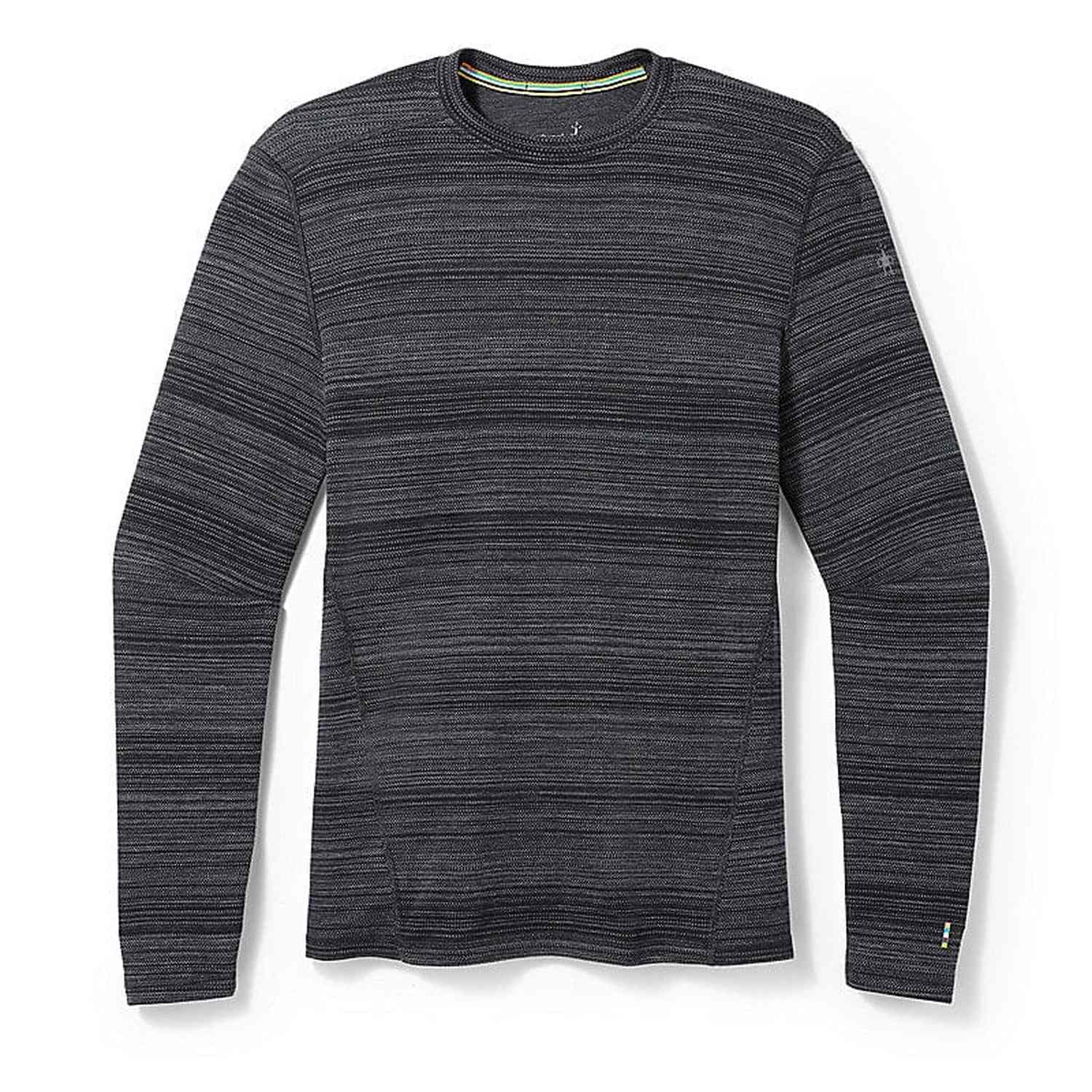 Men's Classic Thermal Merino Base Layer Crew - Image 5