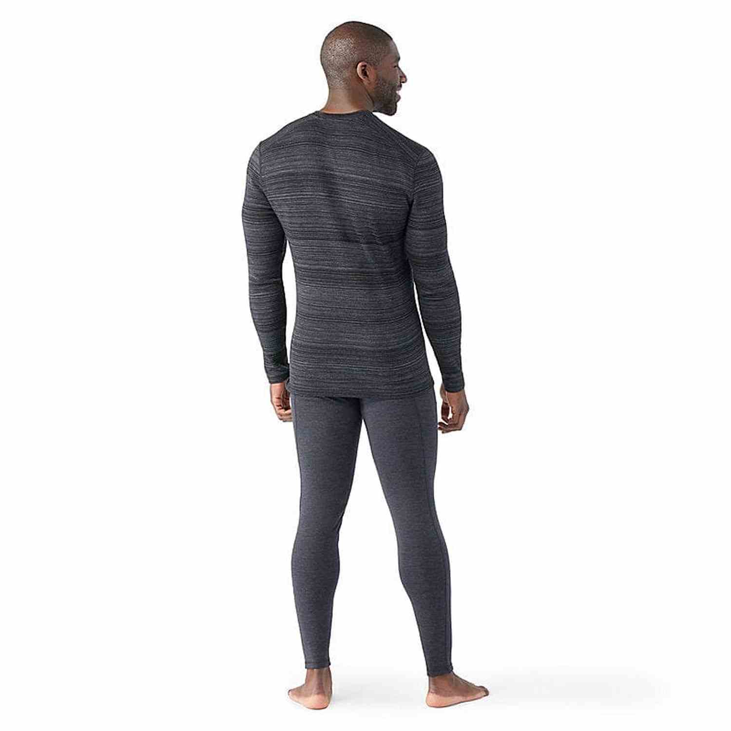 Men's Classic Thermal Merino Base Layer Crew - Image 6
