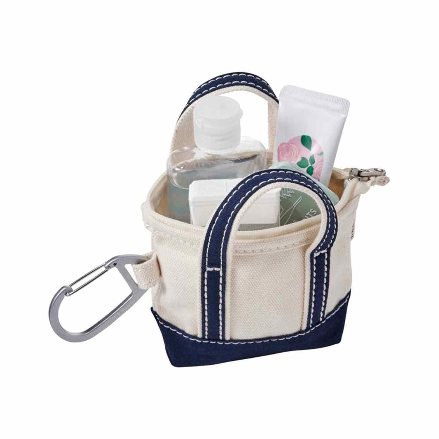 Micro Tote Bag Keychain - Image 2