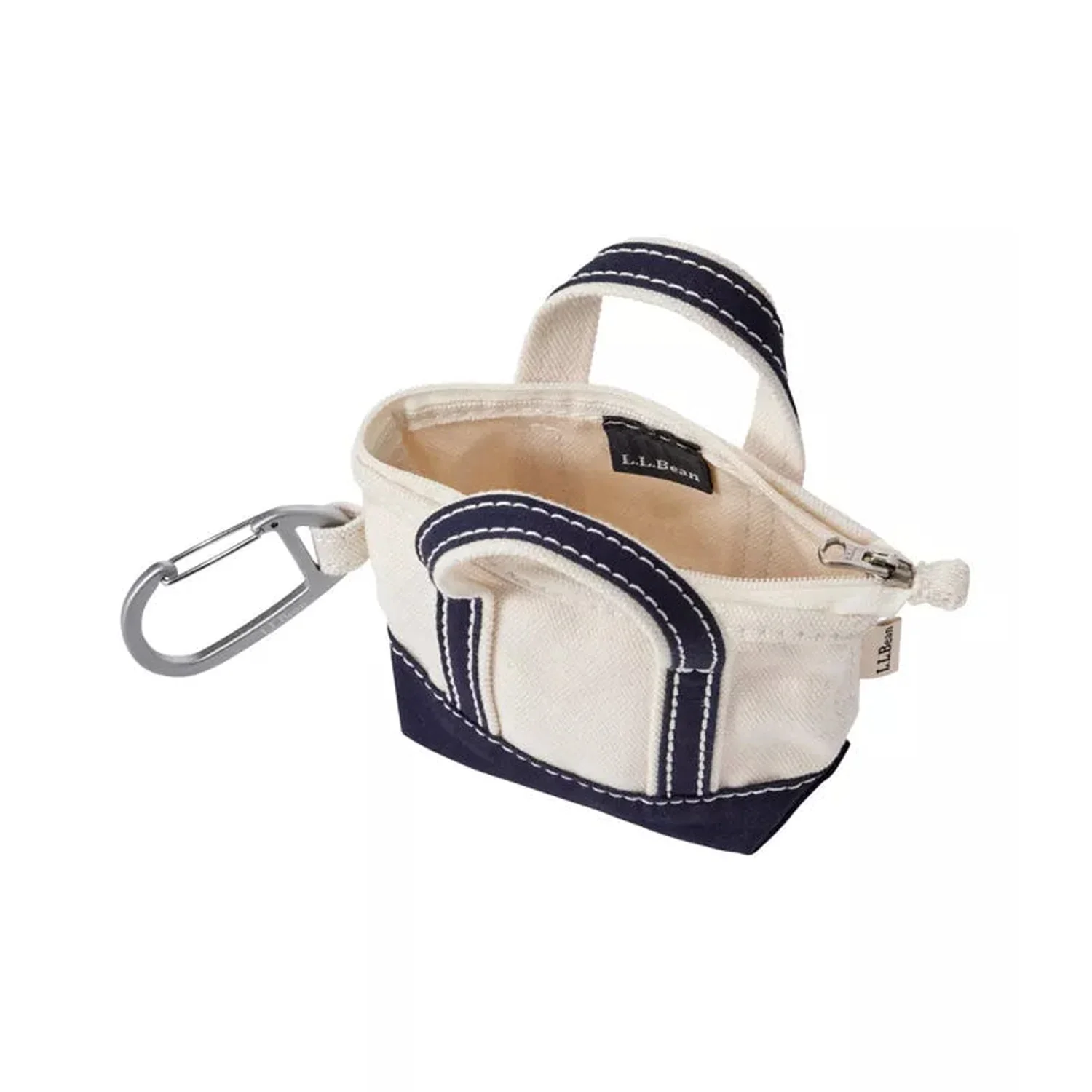 Micro Tote Bag Keychain - Image 3