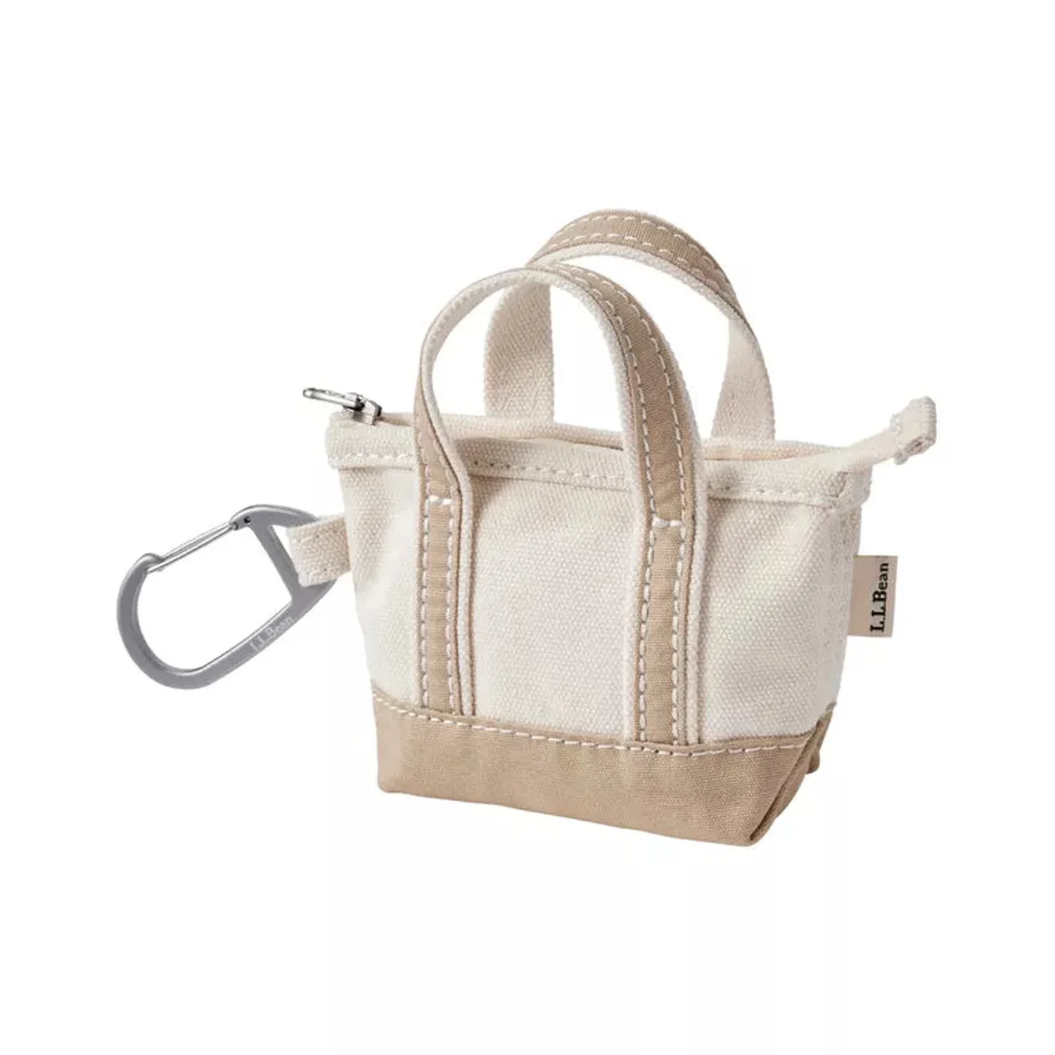 Micro Tote Bag Keychain - Image 4
