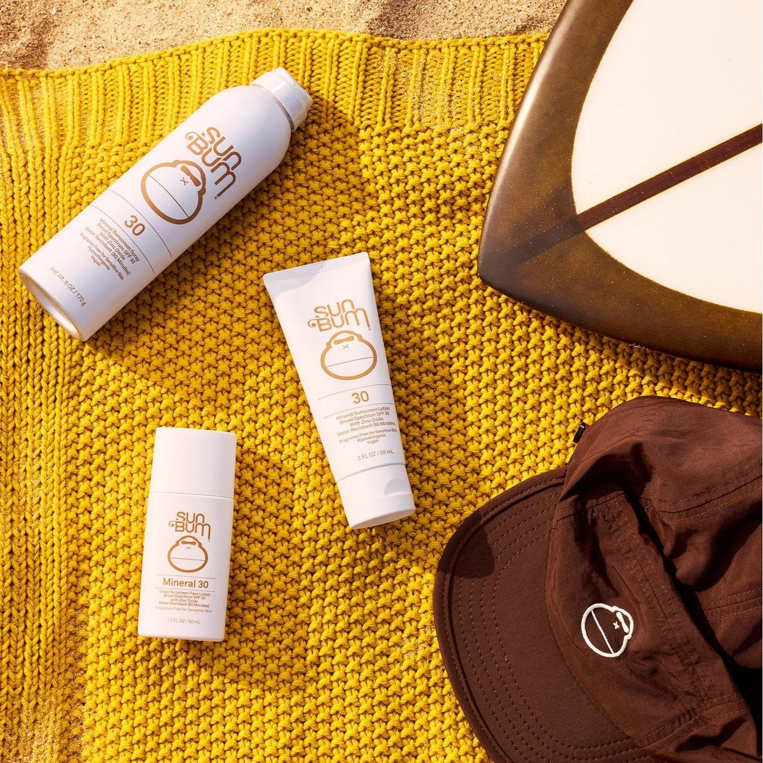 Mineral Liquid Face | SPF 30 - Image 3