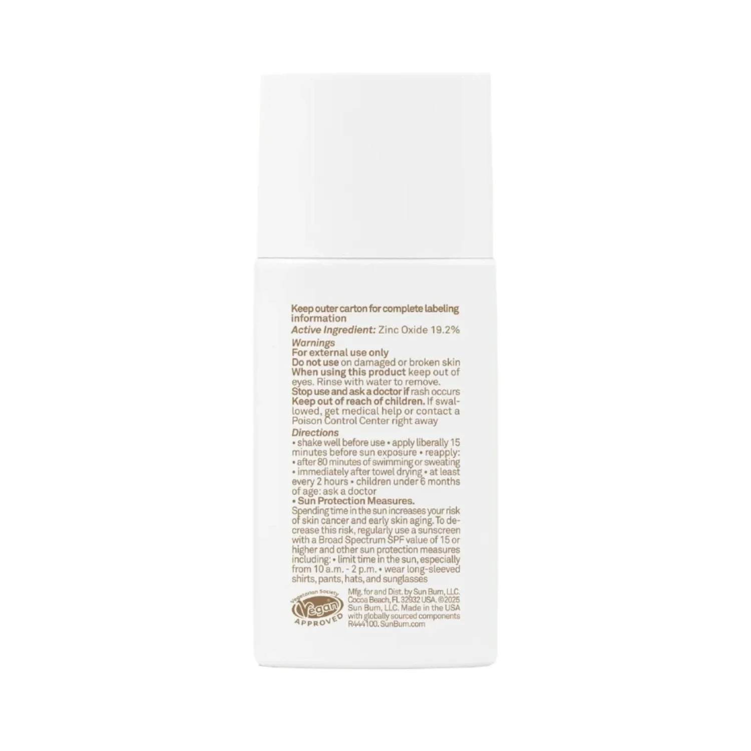 Mineral Liquid Face | SPF 30 - Image 4
