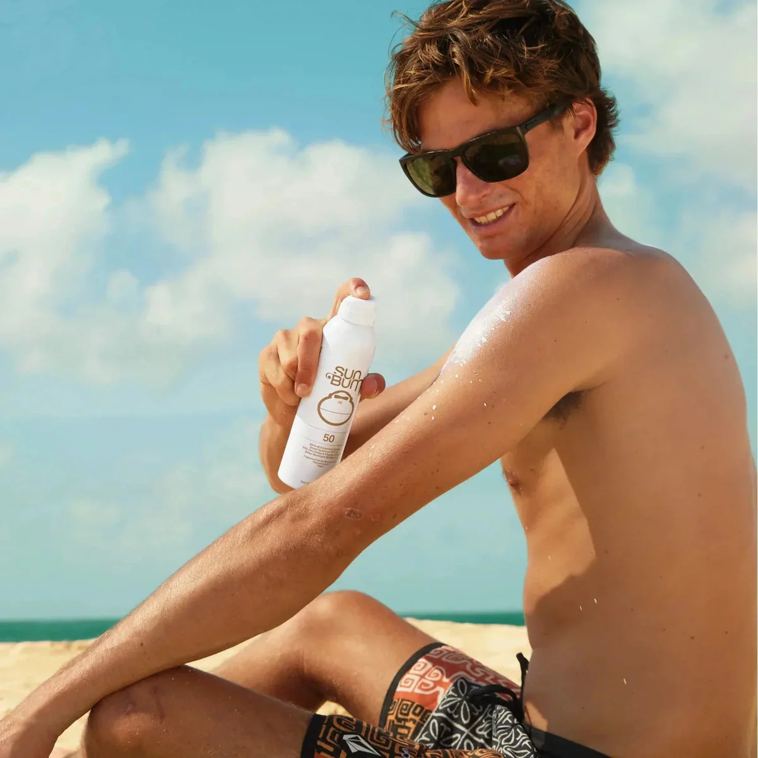 Mineral SPF 50 Sunscreen Spray - Image 2
