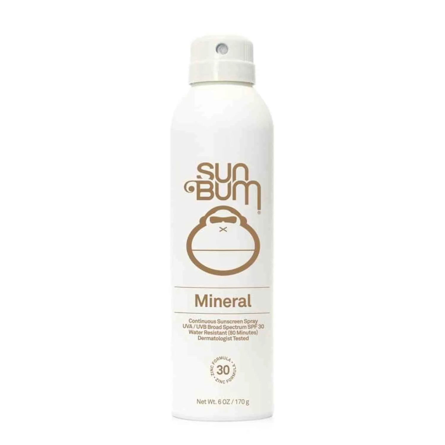Mineral Spf 30 Sunscreen Spray