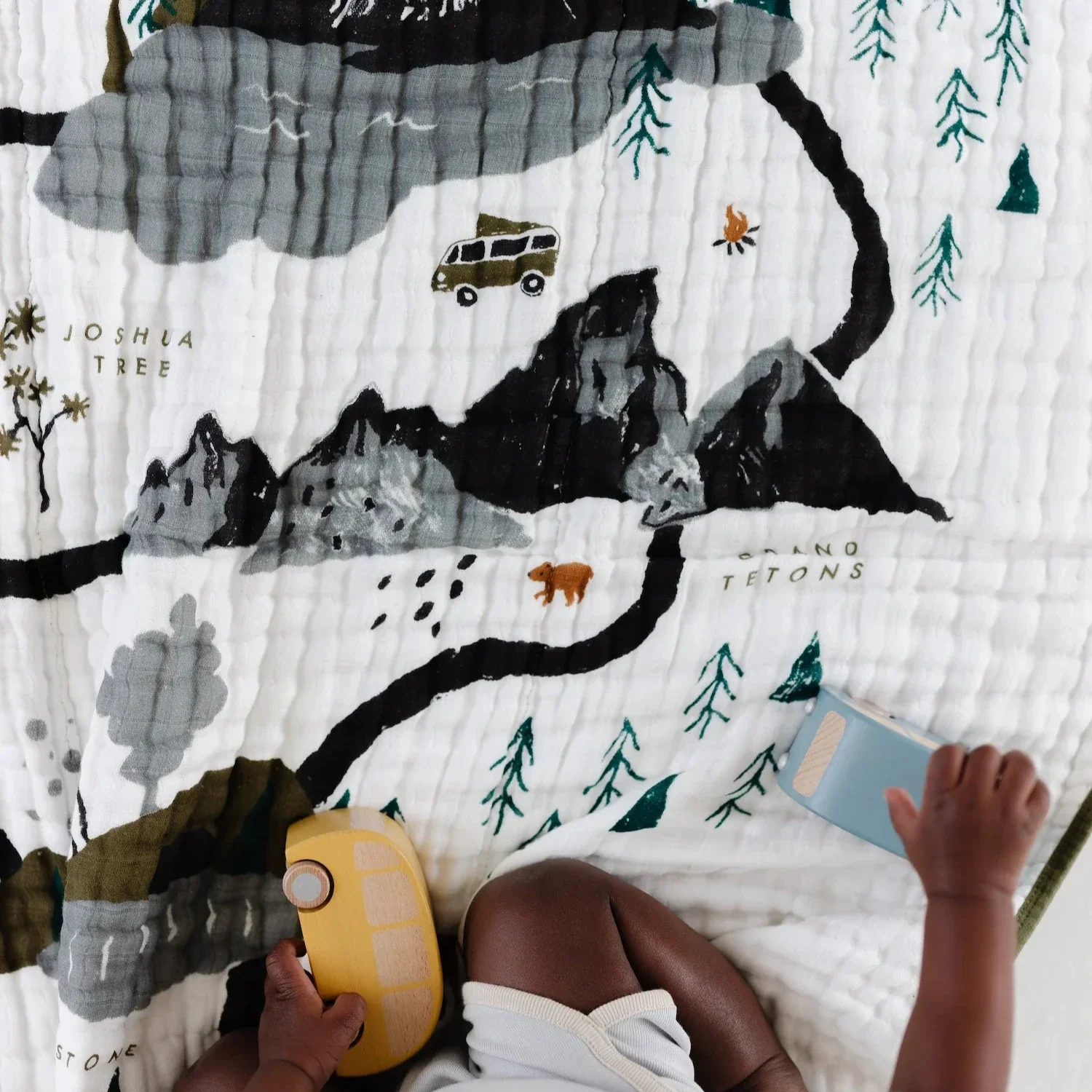 National Parks Quilt - Image 4
