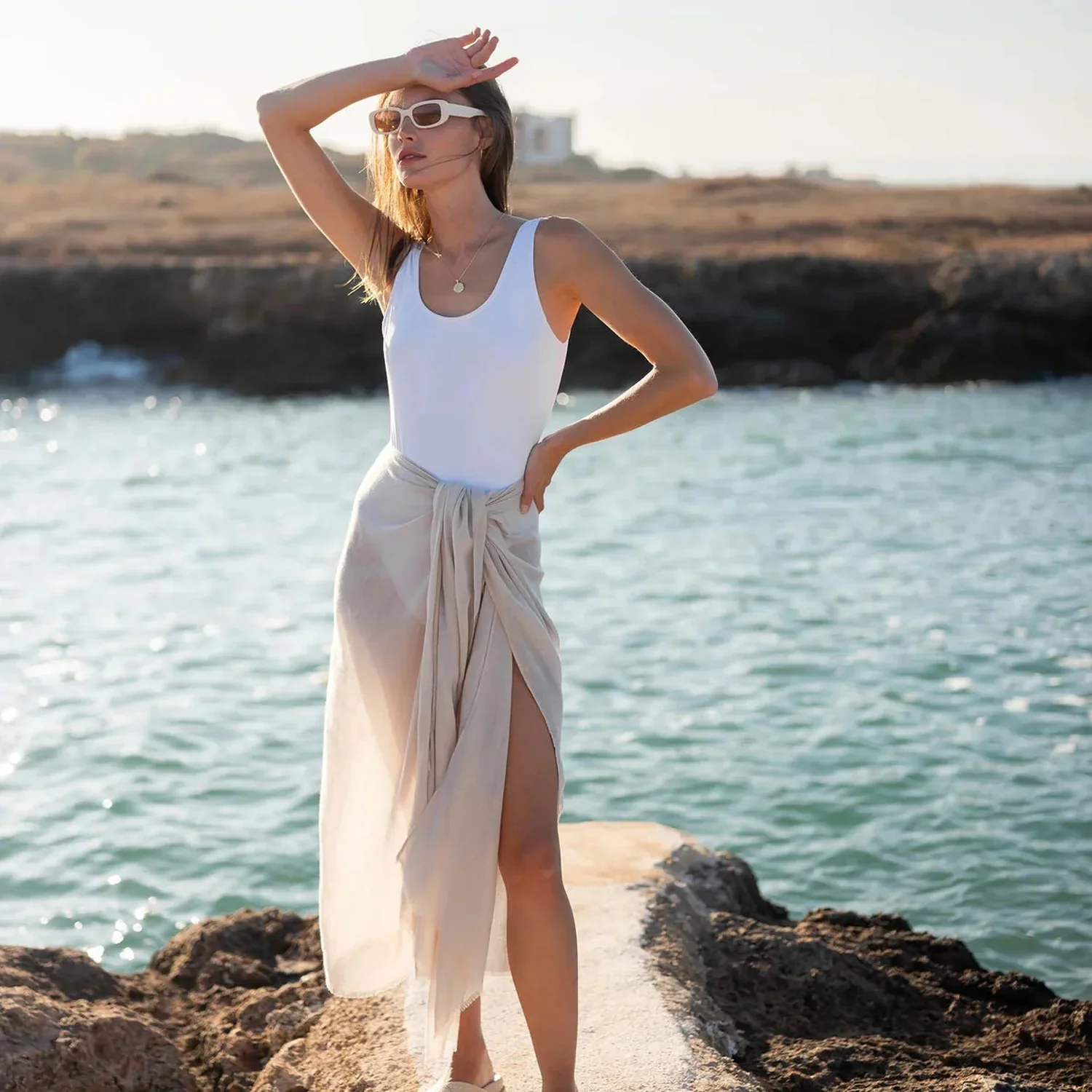 Women's Nellie Wrap - Image 6