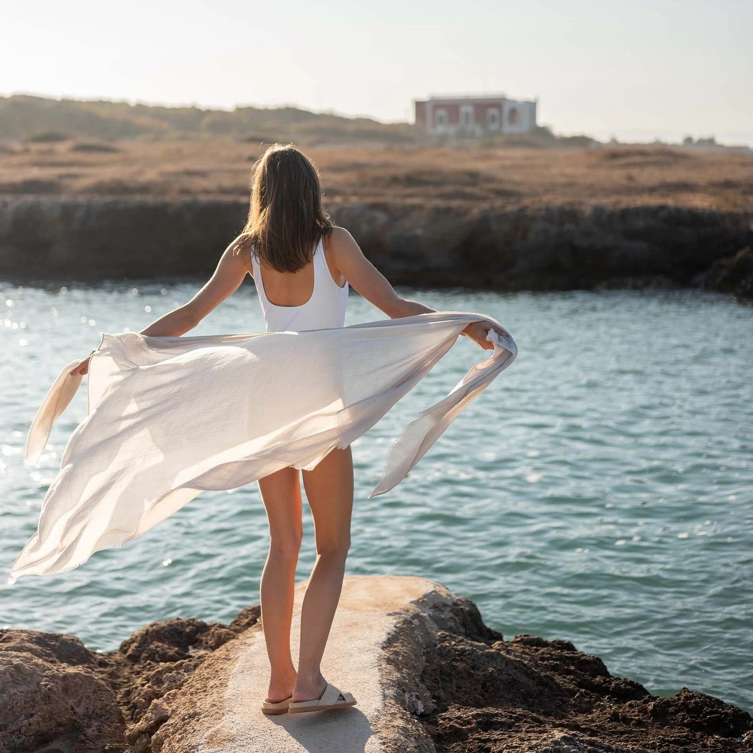 Women's Nellie Wrap - Image 7