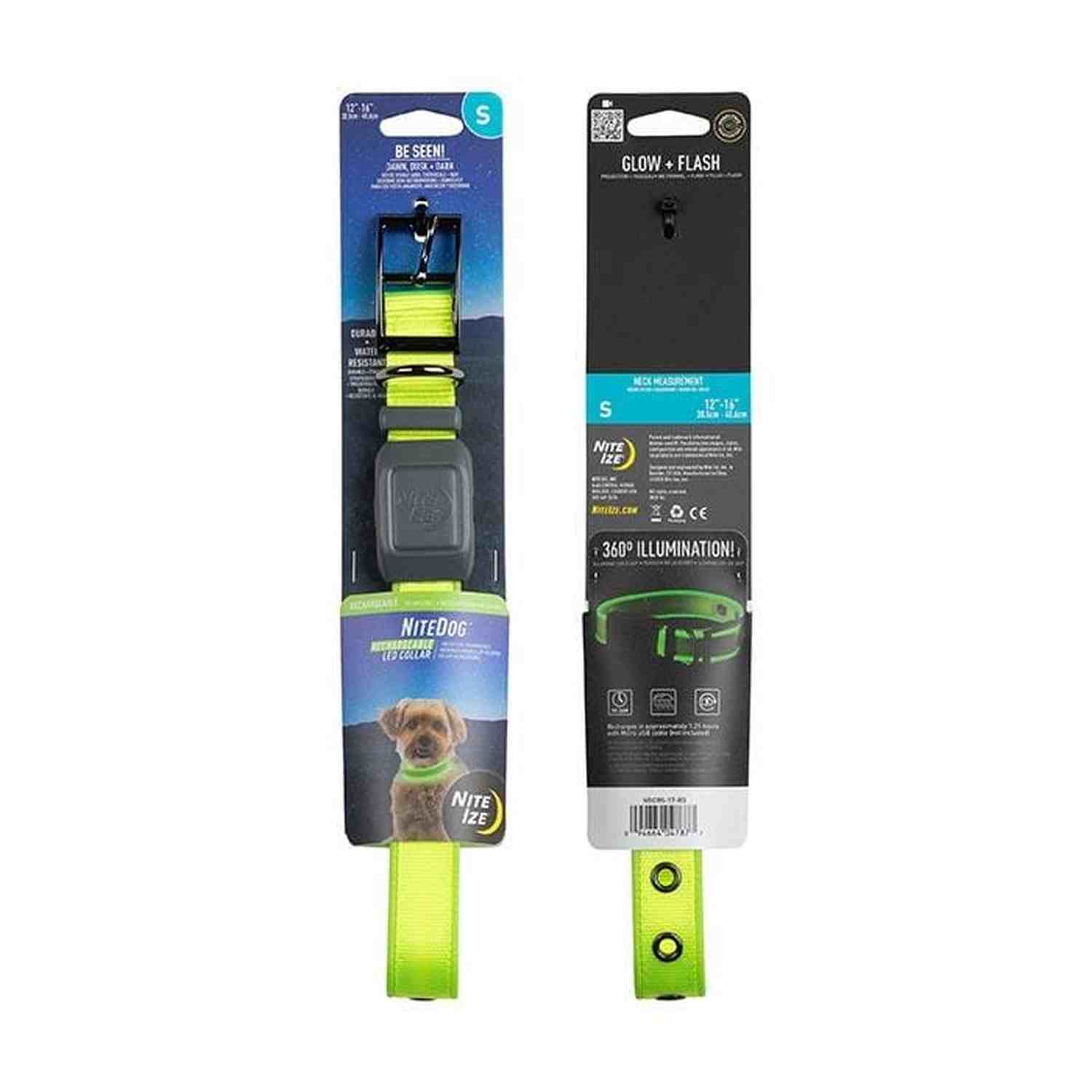 Nitedog Rechargeable Led Collar - Image 4