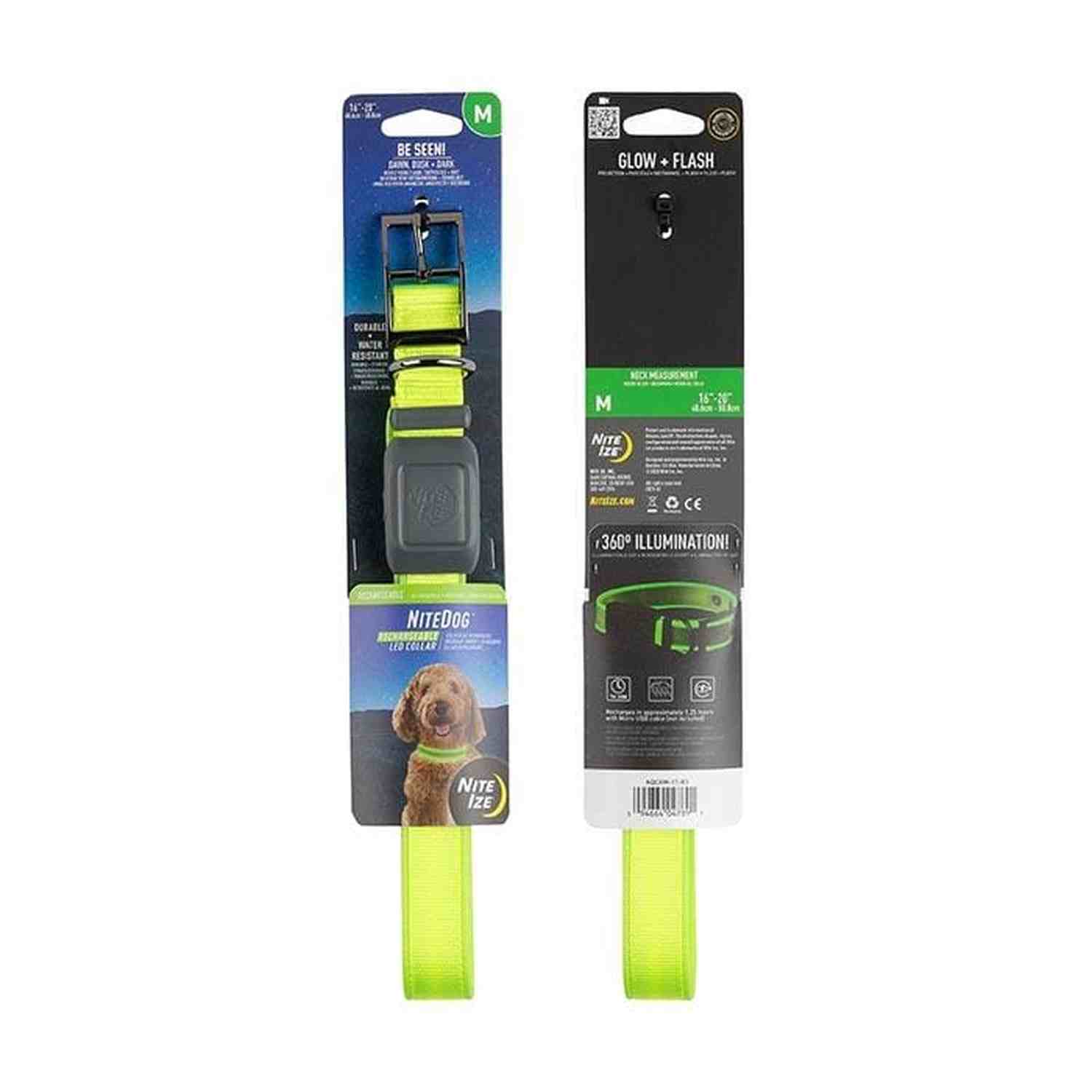 Nitedog Rechargeable Led Collar - Image 6