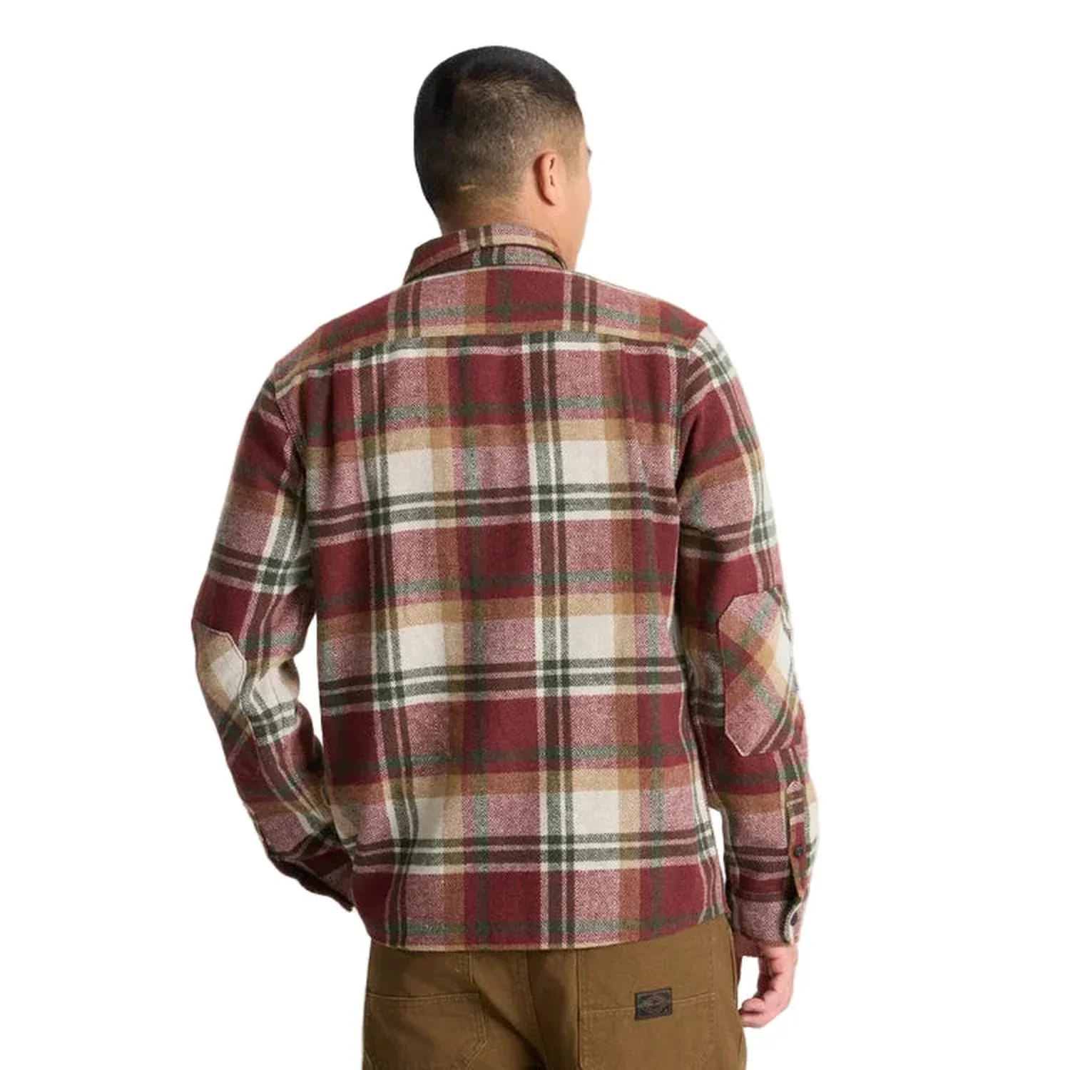 Men's Nordsman Long Sleeve Flannel - Image 3