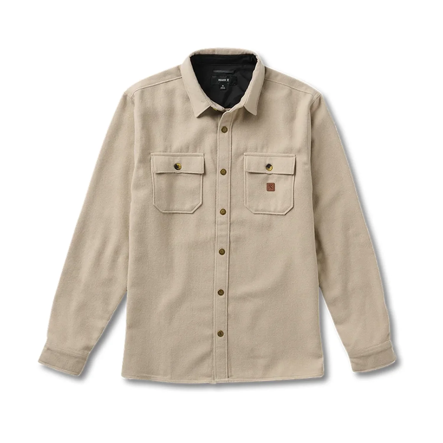 Men's Nordsman Long Sleeve Flannel - Image 5