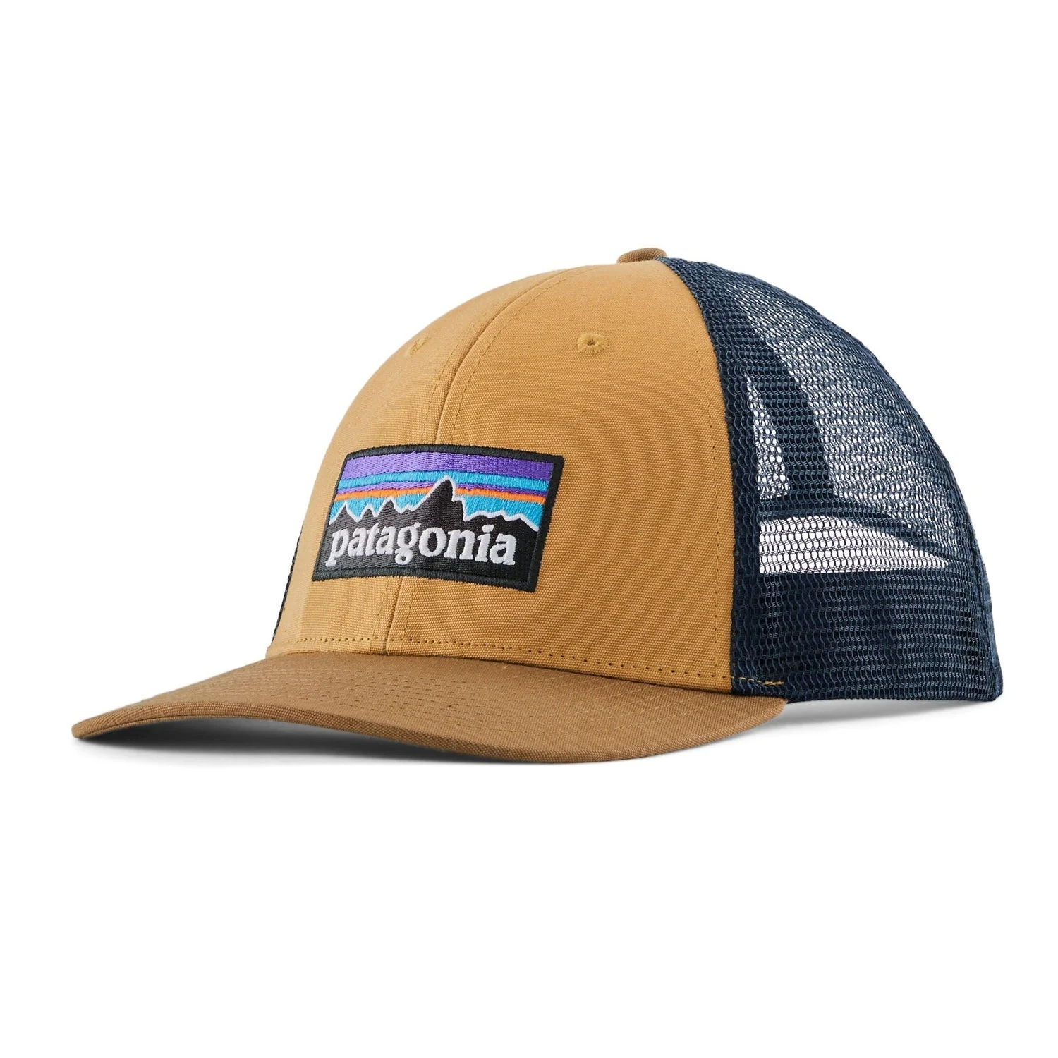 P-6 Logo LoPro Trucker Hat - Image 12