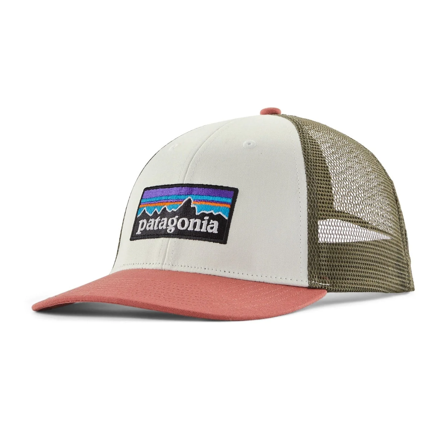 P-6 Logo LoPro Trucker Hat - Image 15