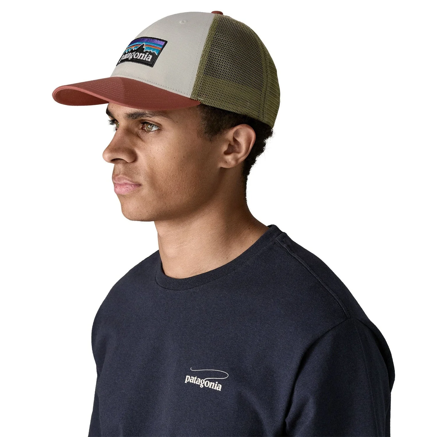 P-6 Logo LoPro Trucker Hat - Image 16