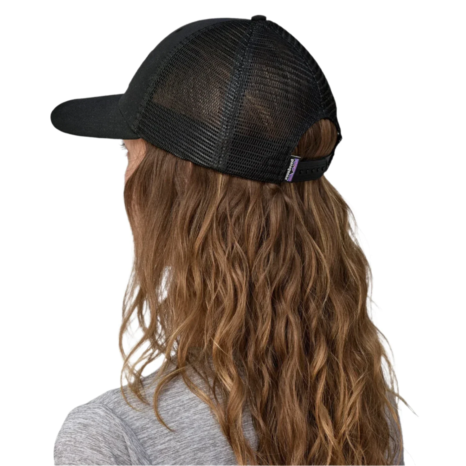P-6 Logo LoPro Trucker Hat - Image 4
