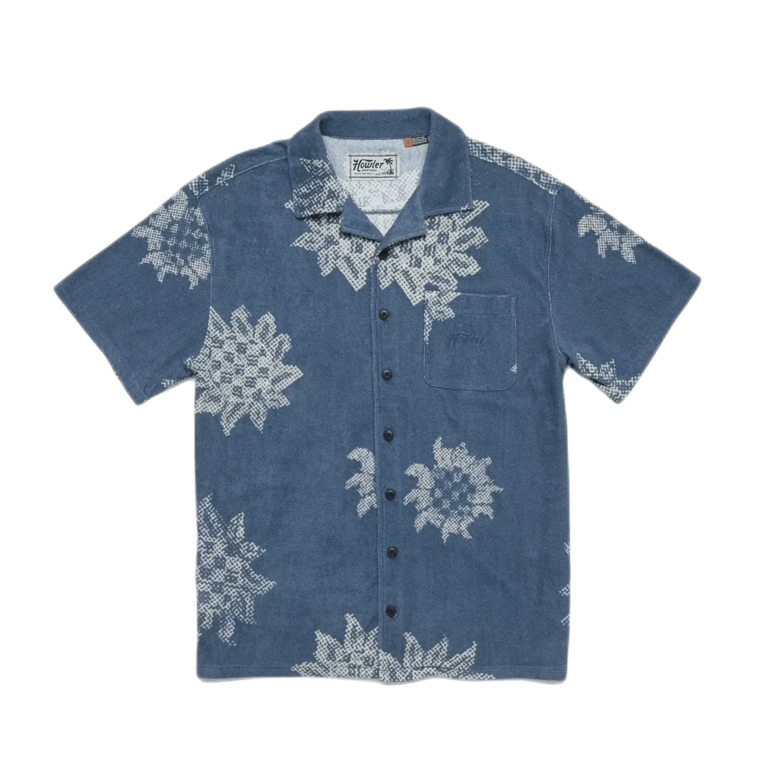 Men's Palapa Terry Shirt - Image 10
