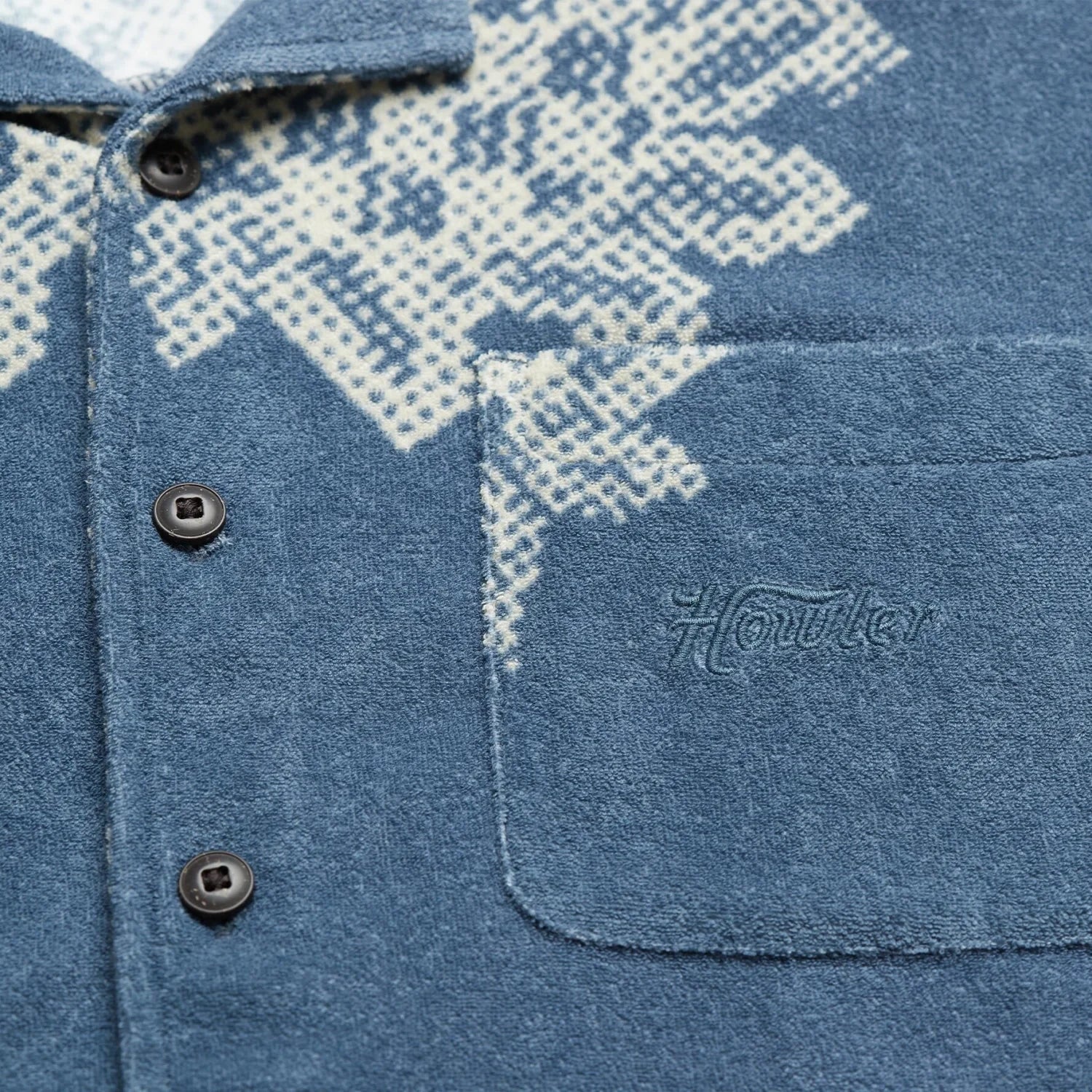 Men's Palapa Terry Shirt - Image 12