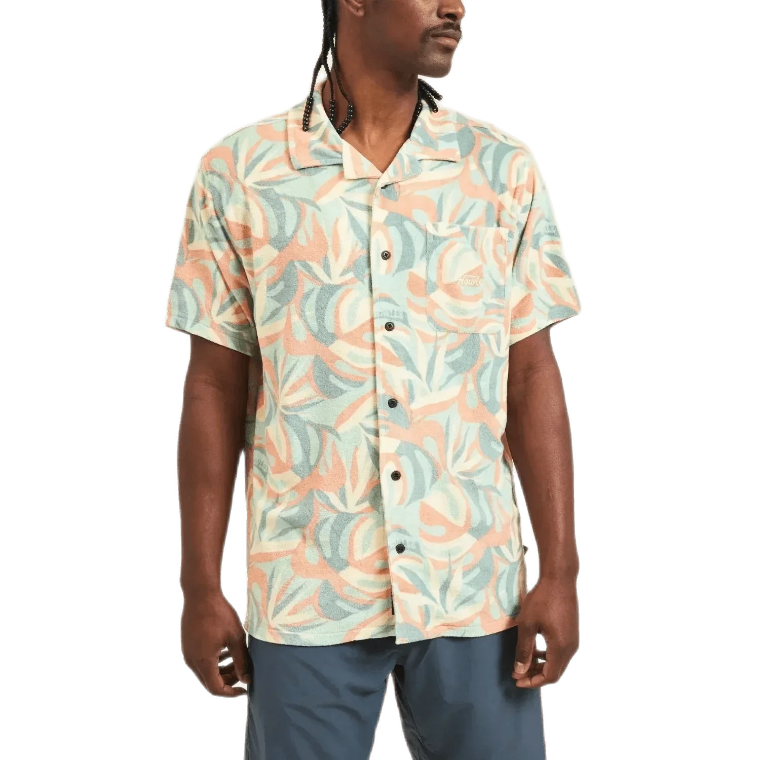 Men's Palapa Terry Shirt - Image 14
