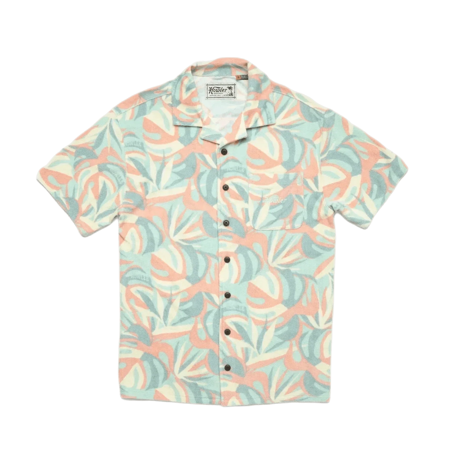 Men's Palapa Terry Shirt - Image 15