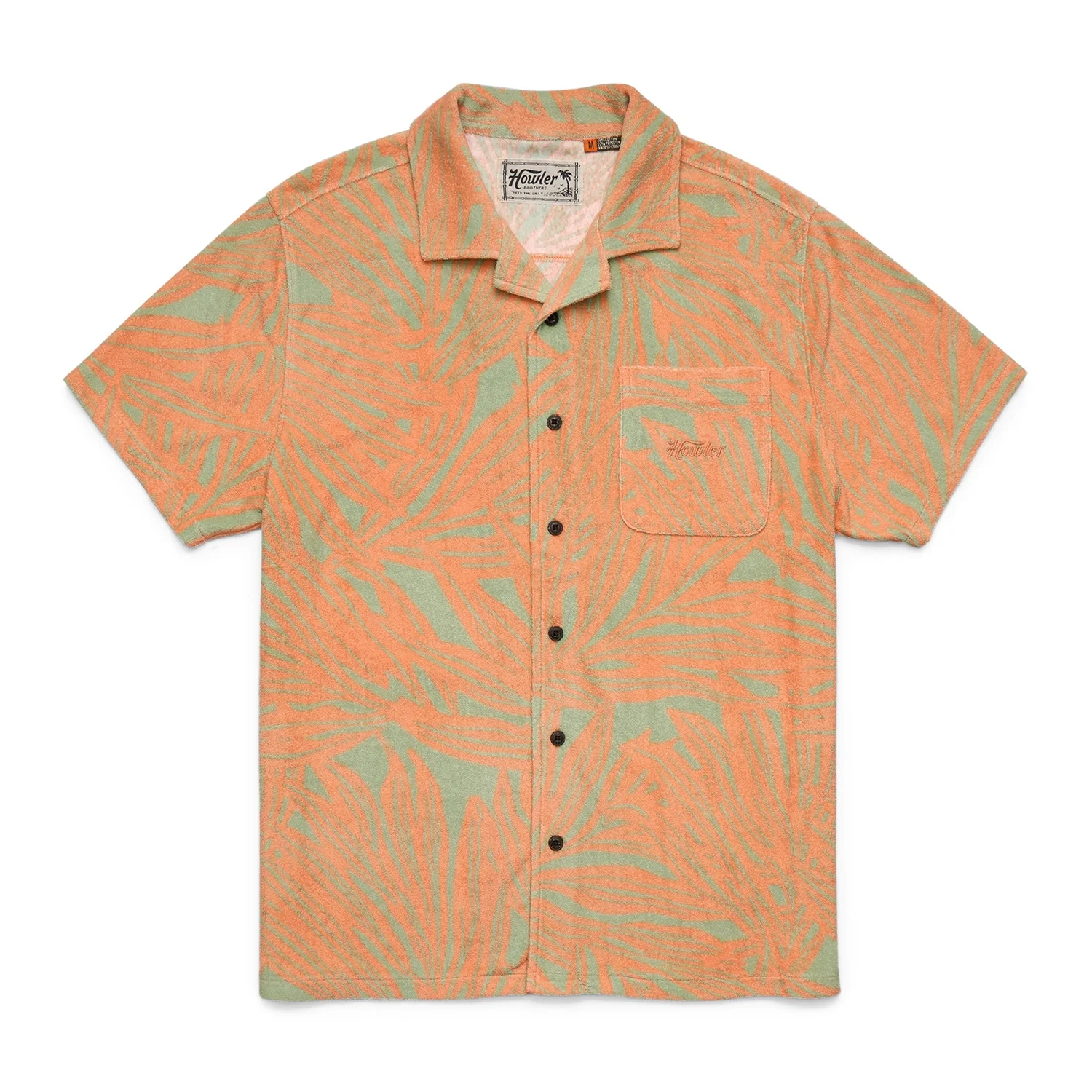 Men's Palapa Terry Shirt - Image 2