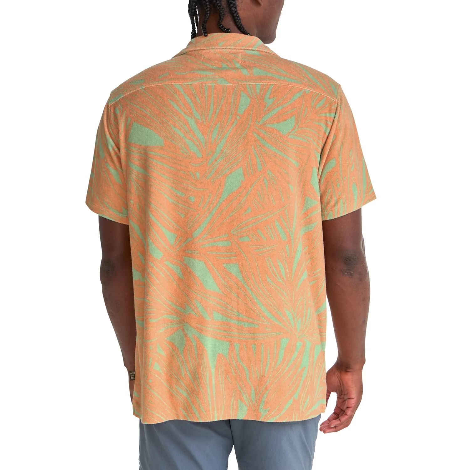 Men's Palapa Terry Shirt - Image 3