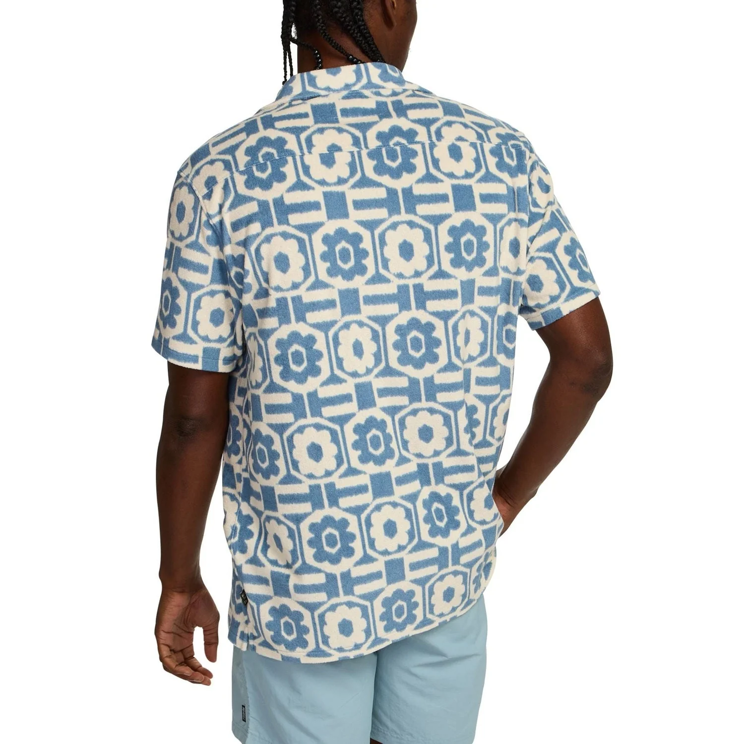 Men's Palapa Terry Shirt - Image 7