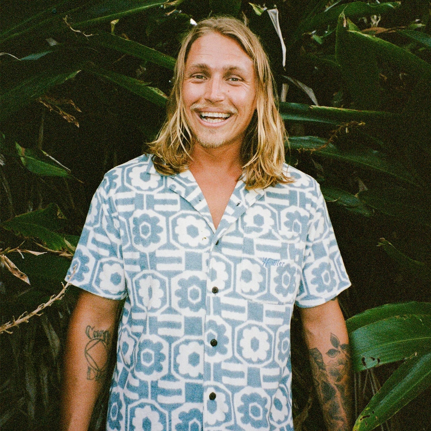 Men's Palapa Terry Shirt - Image 8