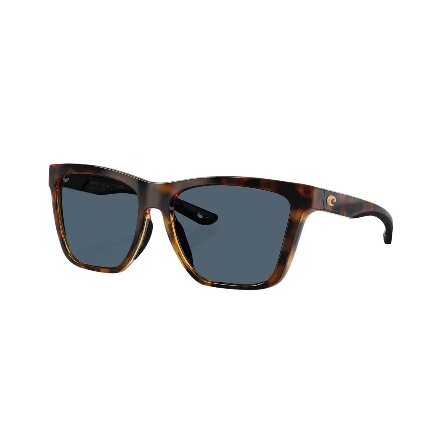 Panga II: Tortoise Frame | Gray 580P