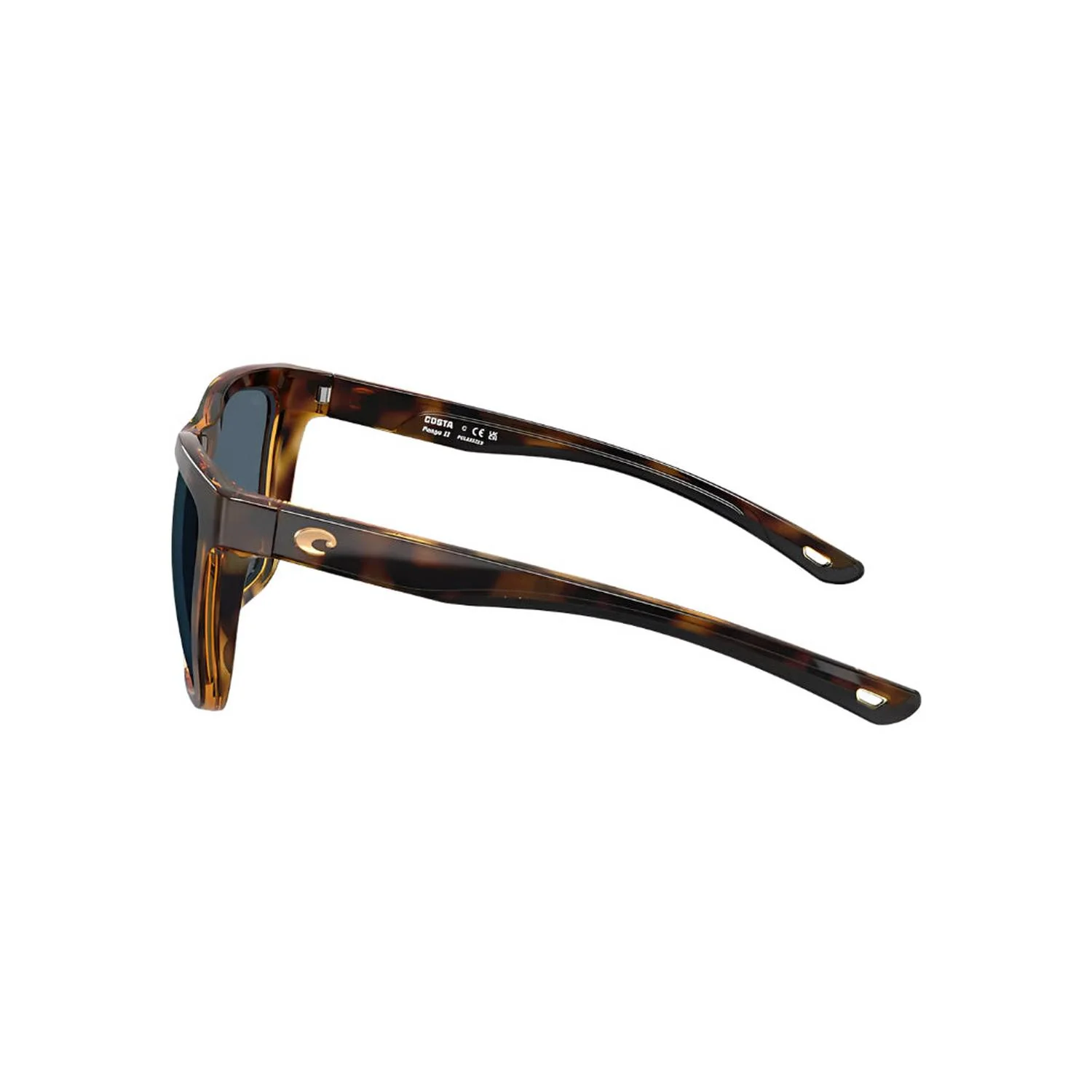 Panga II: Tortoise Frame | Gray 580P - Image 3