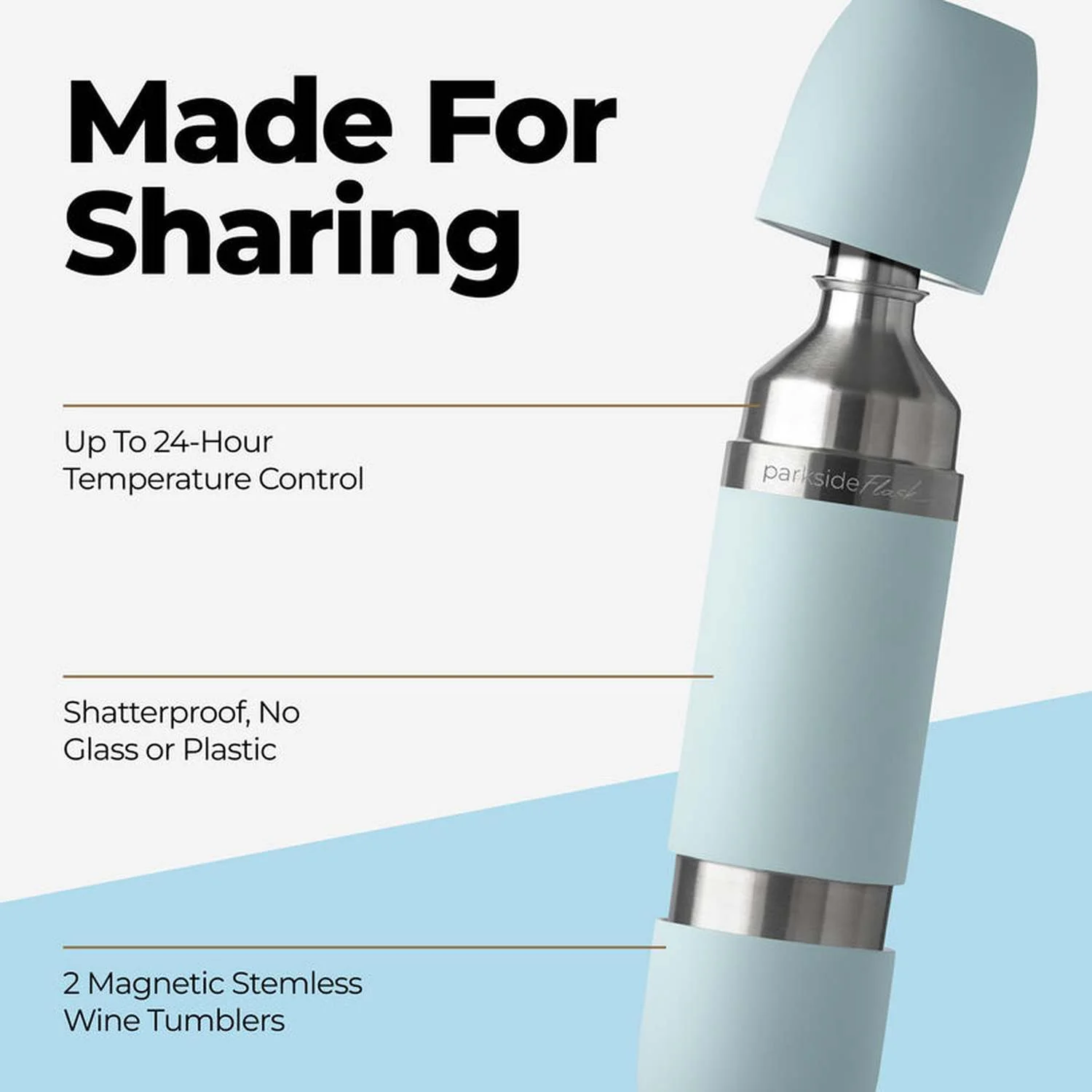 Parkside Flask™ 750ML - Image 4