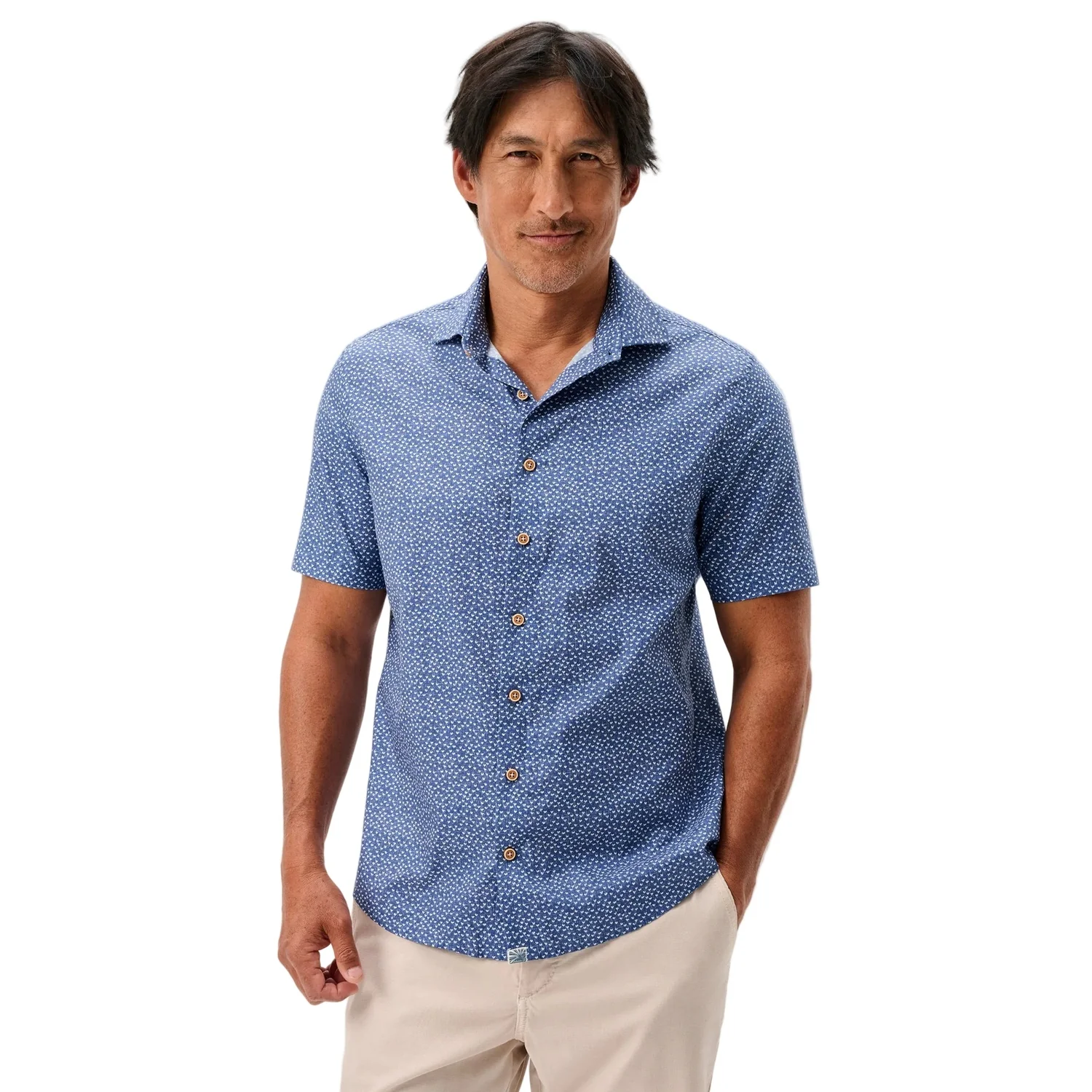 Men's Featherweight Patel Polo